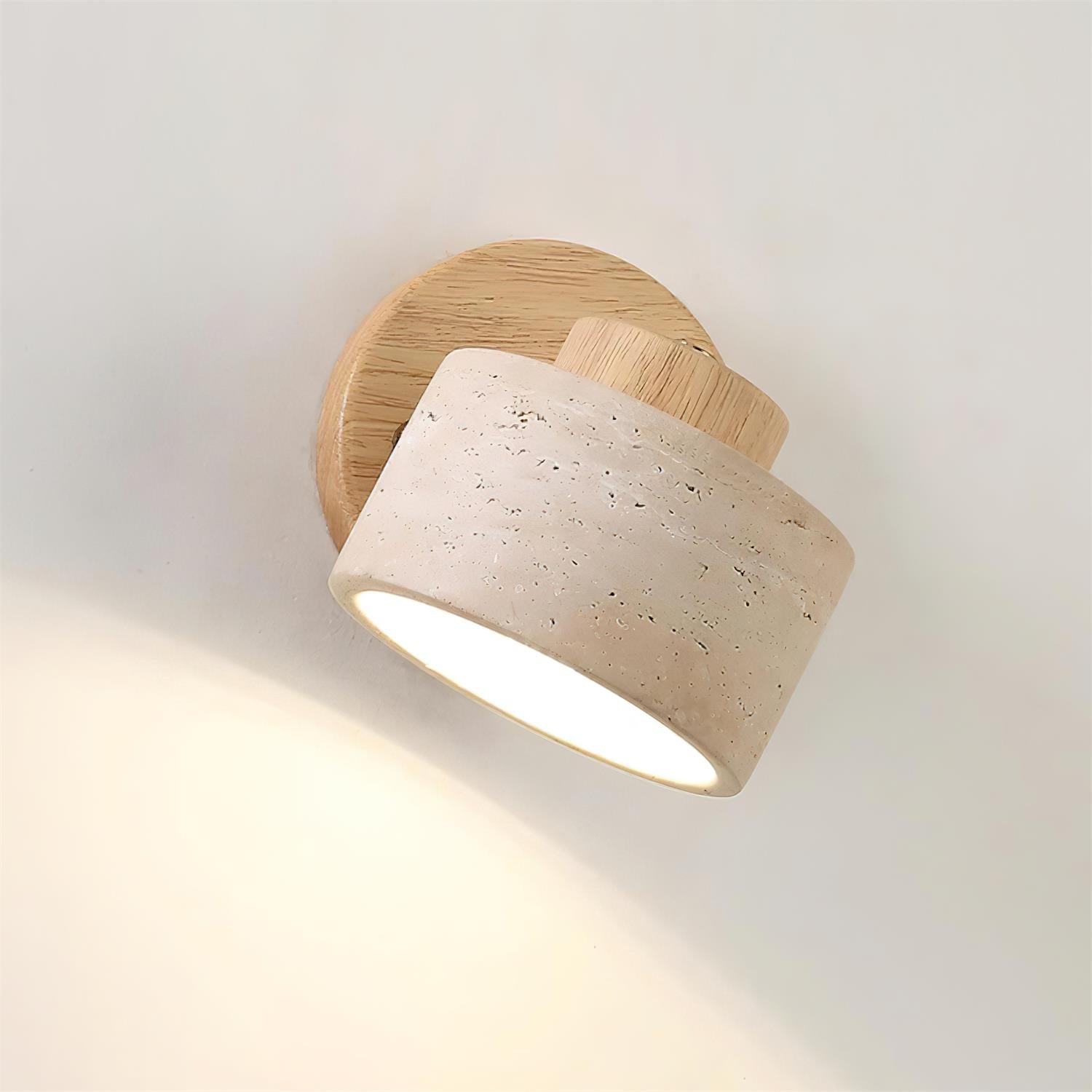 Driftstone Wall Lamp D228