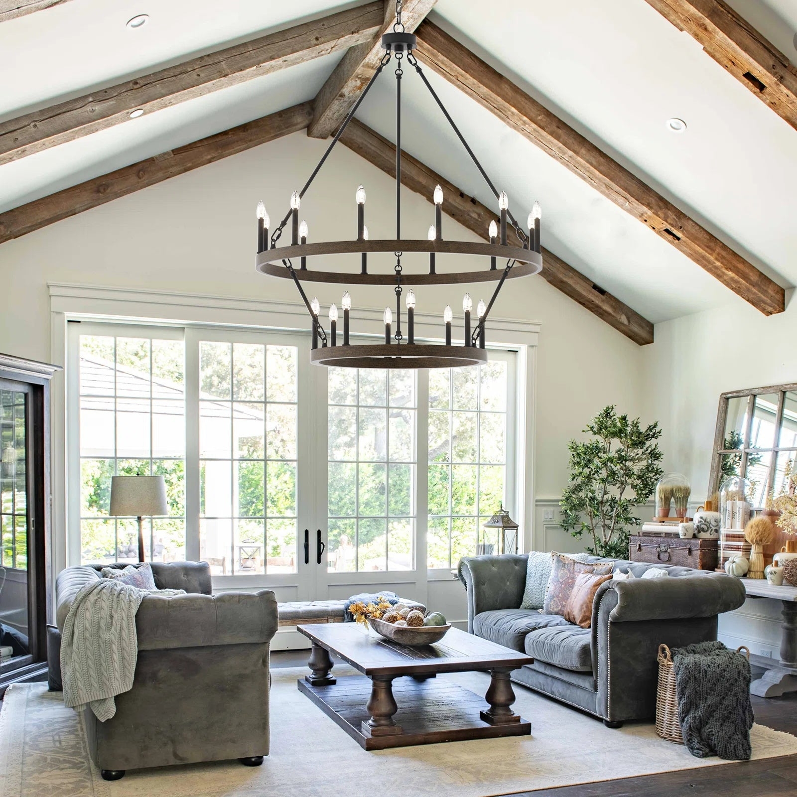 Avalee Chandelier D579
