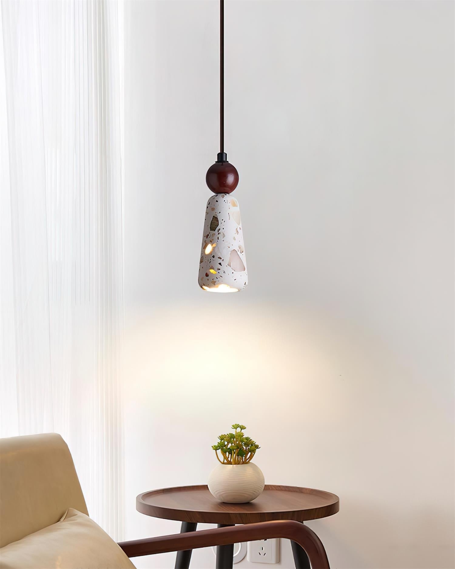 Cemento Pendant Lamp D201
