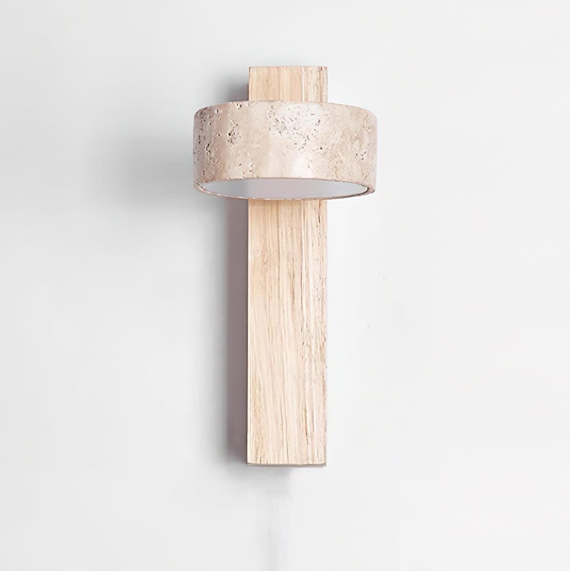 French Vintage Simplicity Wall Light M112