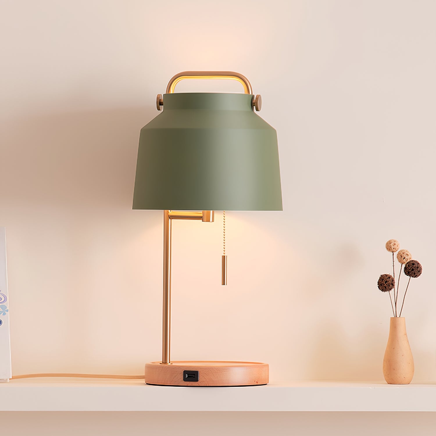 Naima Table Lamp D411