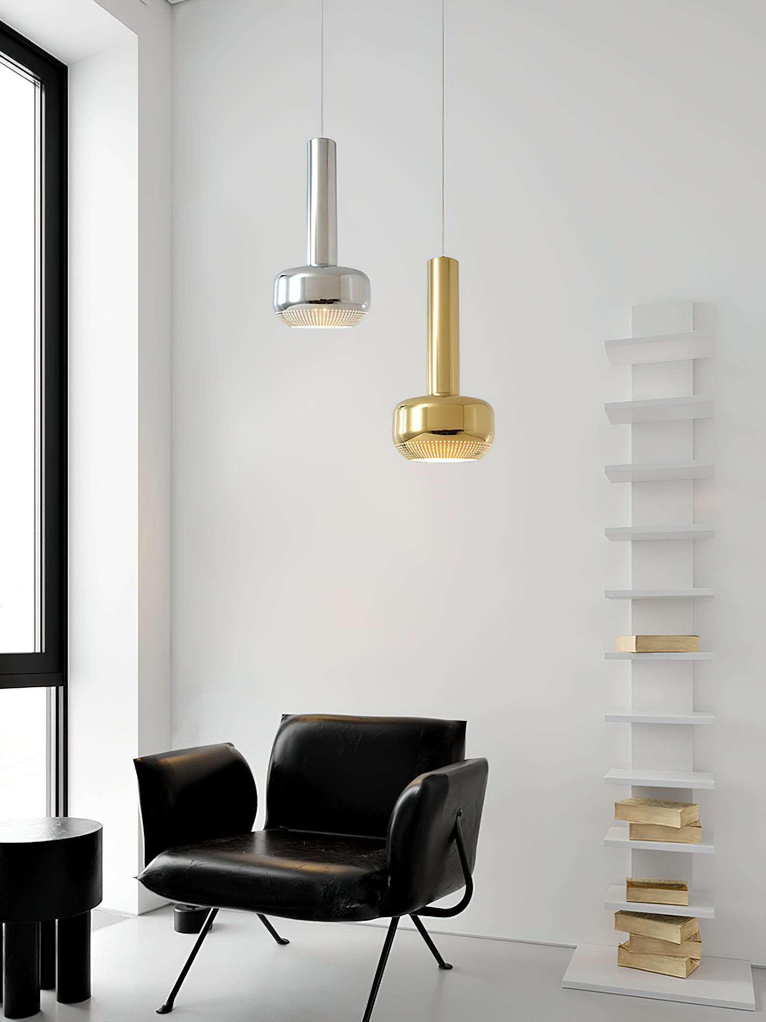 Honeycomb Metal Pendant Lamp M552