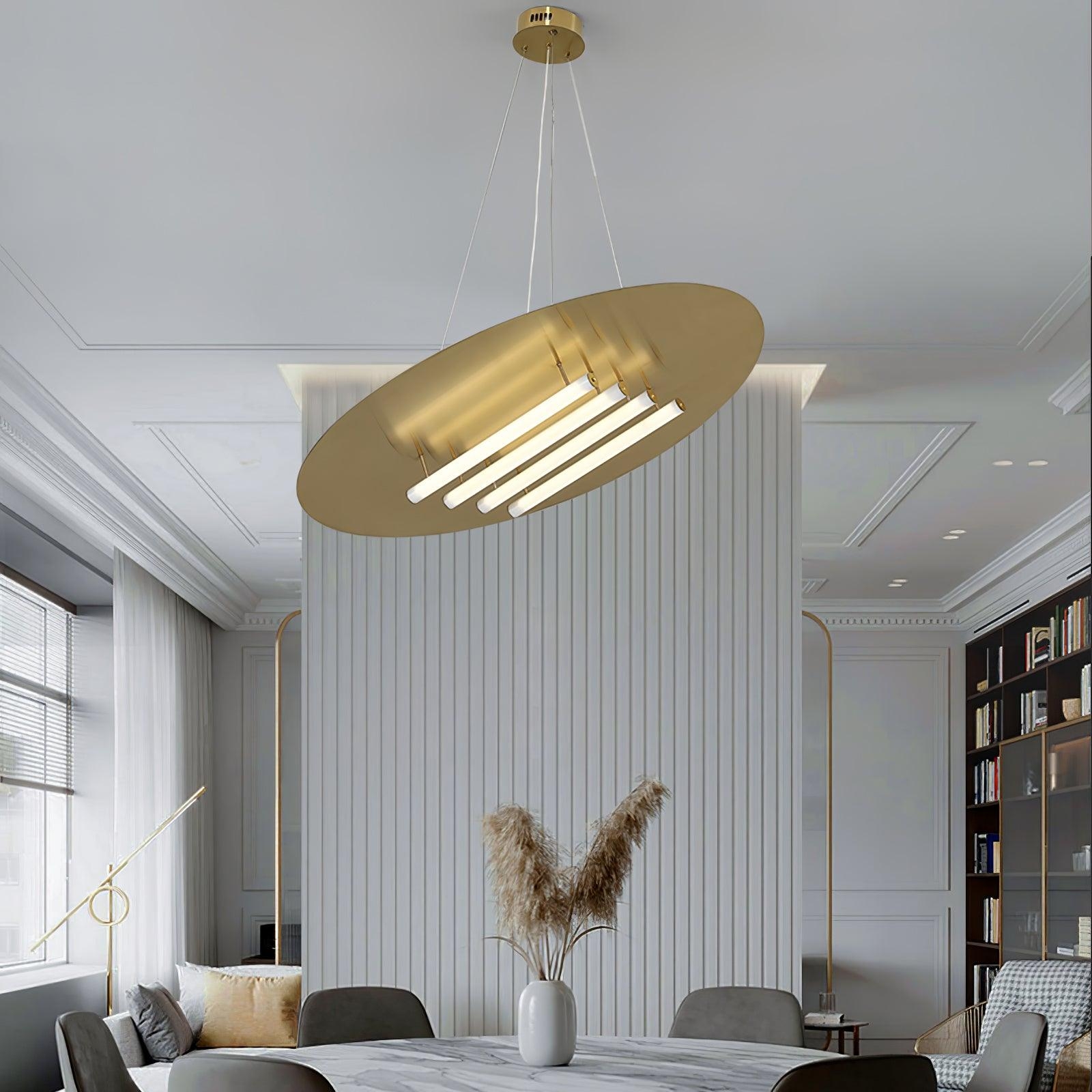 Big Disc Pendant Lamp D360