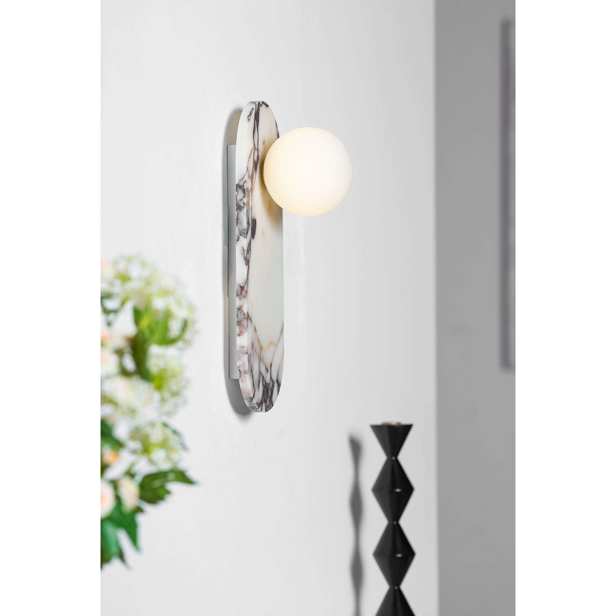Modulo Marble Wall Lamp D626
