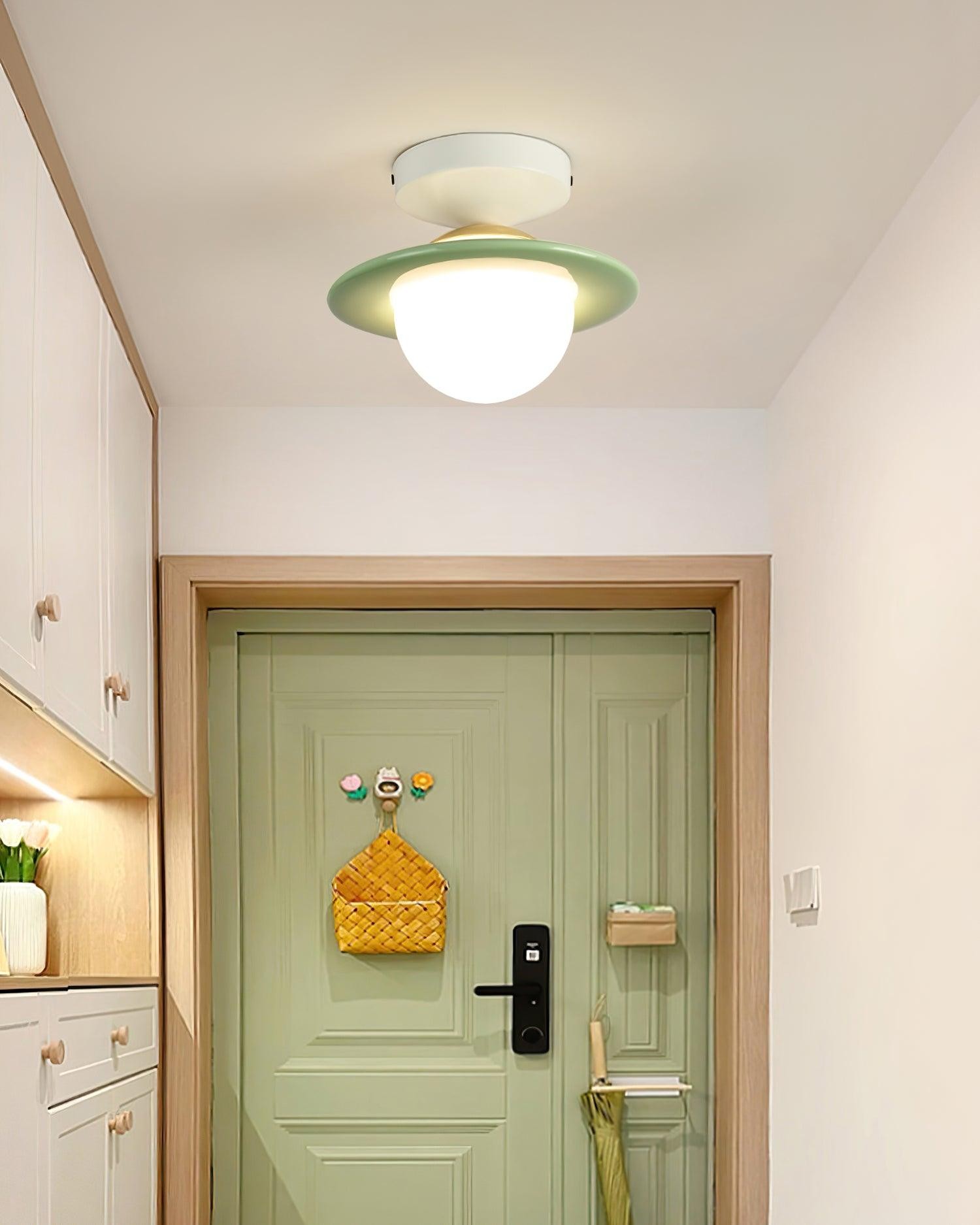 Art Decoration Planet Ceiling Light M218