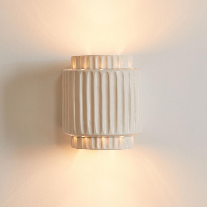 Creative Cylinder Resin Bedroom Wall Lamp S141