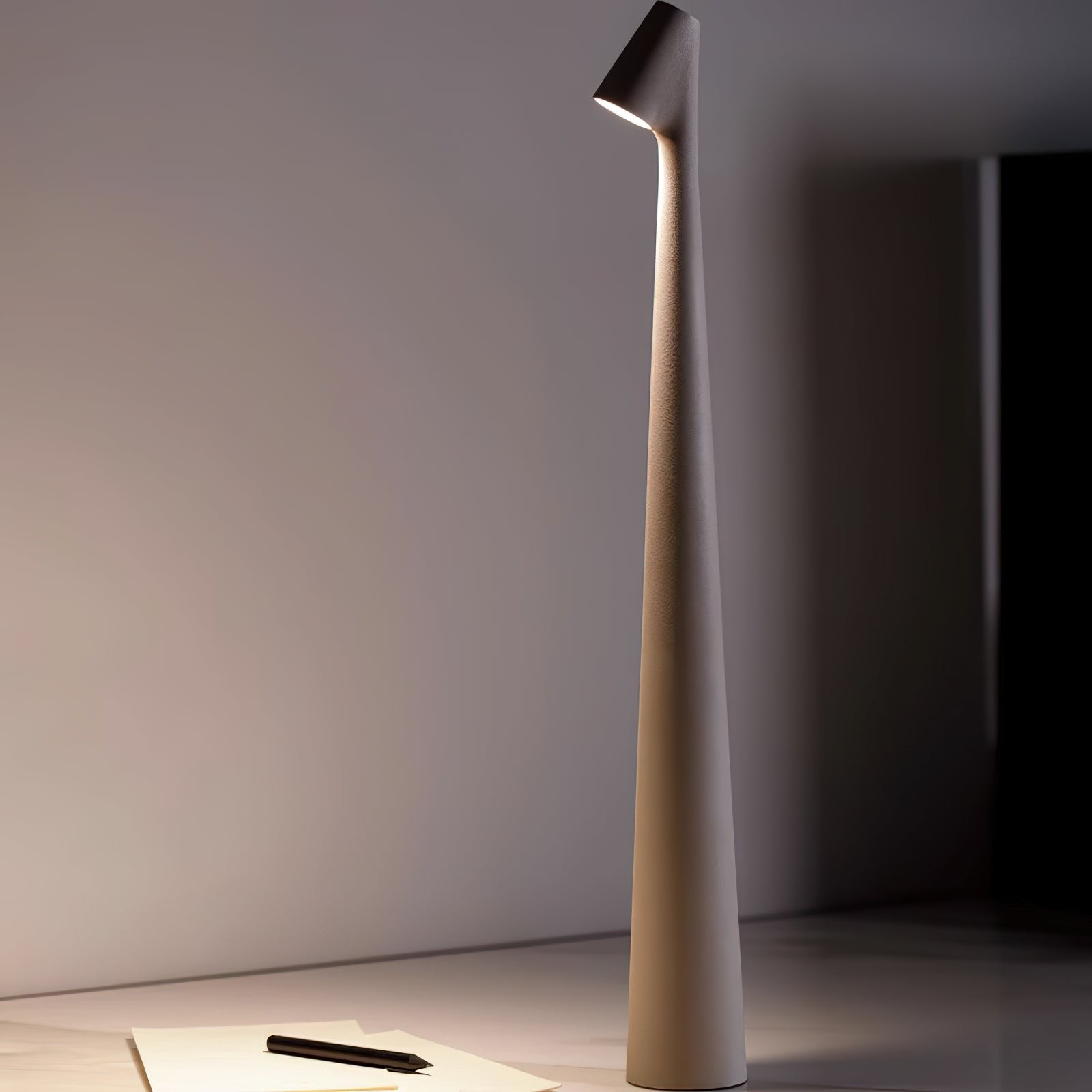Creative Tall Portable Table Lamp M497