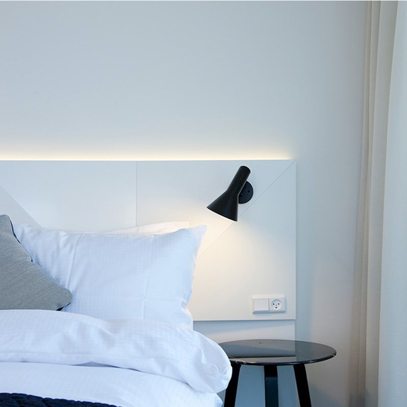 Metal LED Design Bedroom Wall Lamp S39