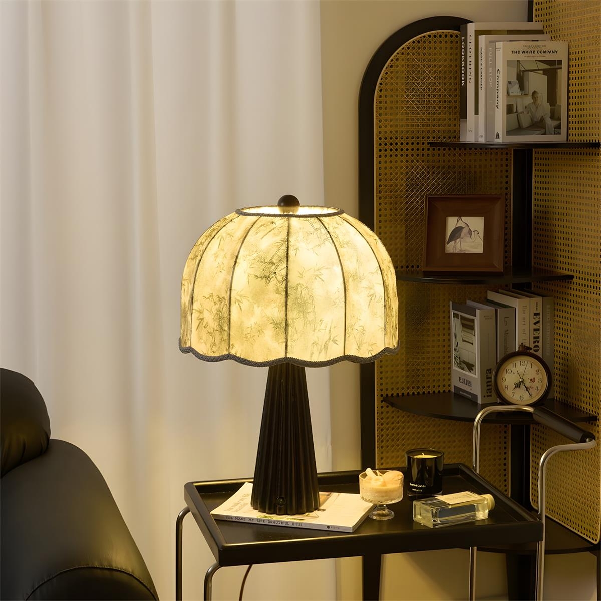 Crellin Table Lamp D298