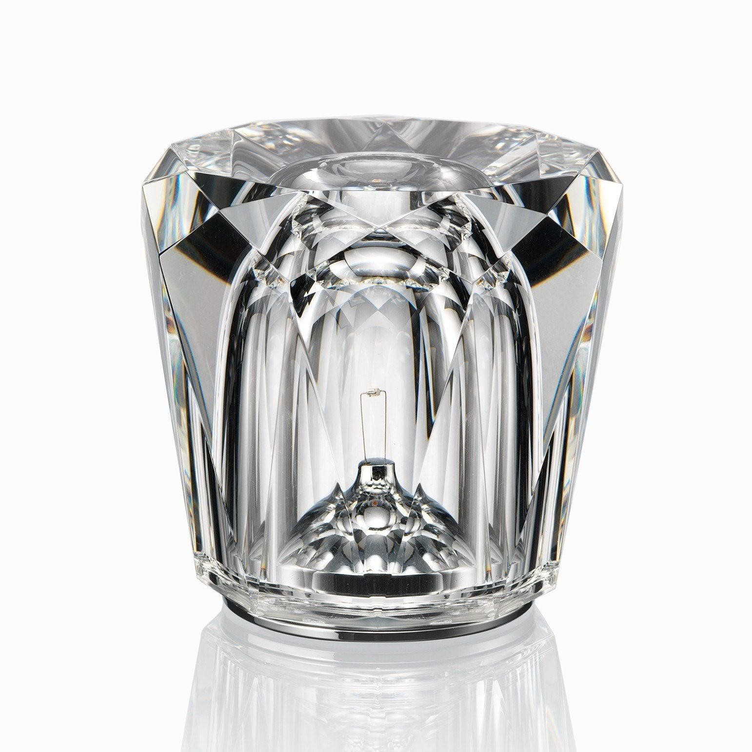Crystal Diamond Table Lamp M160