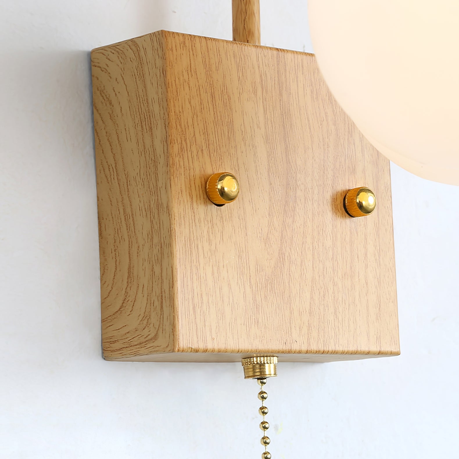 Kapok Flower Wall Lamp D419