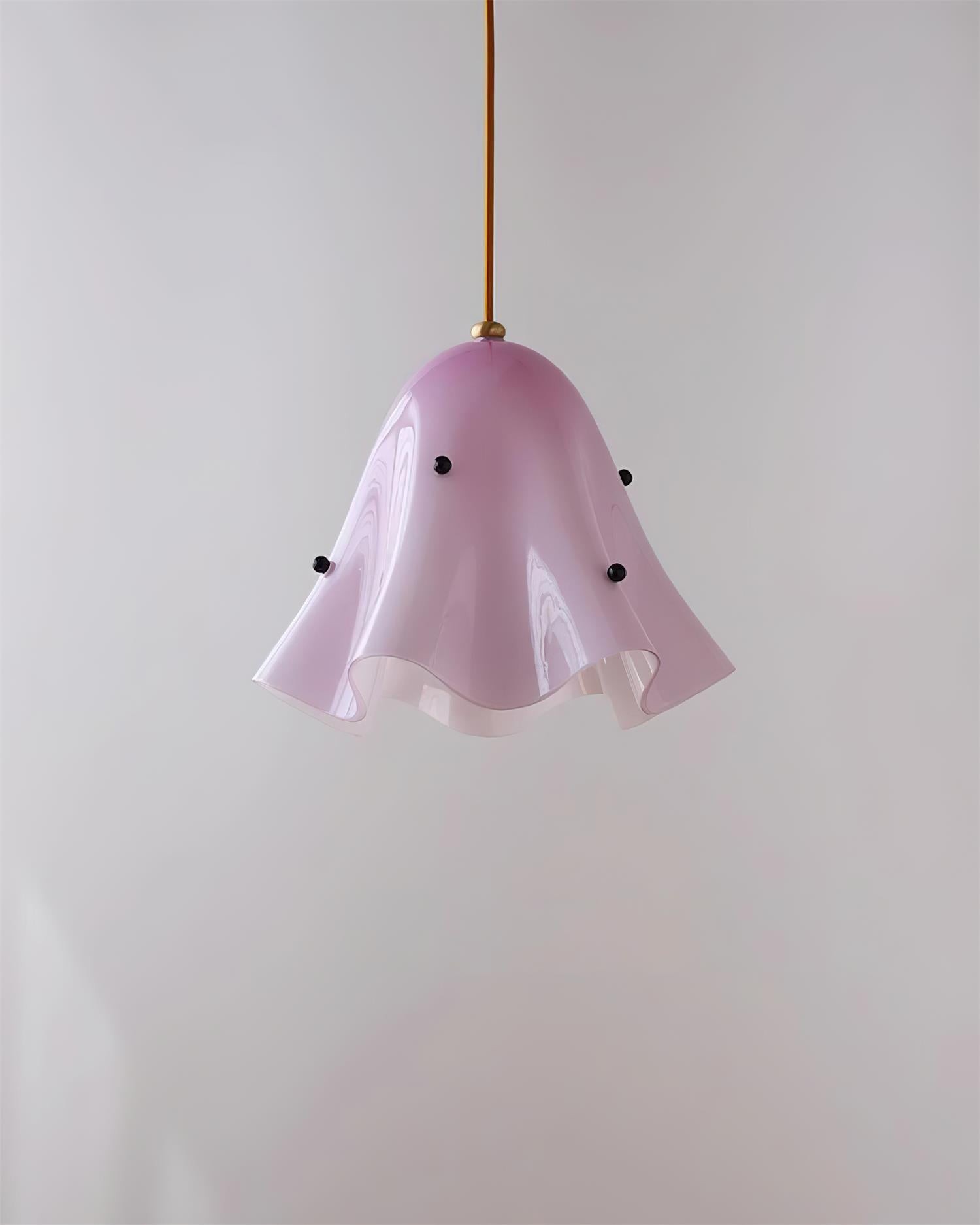 French Skirt Pendant Lamp P074