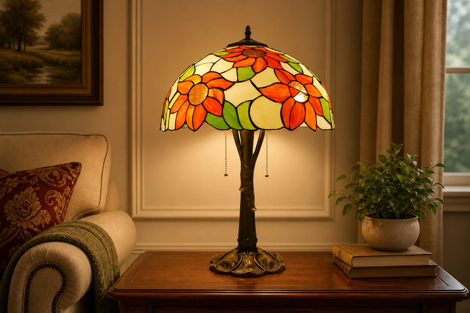 Lampa wisząca Donya D665 w stylu życia we wnętrzach