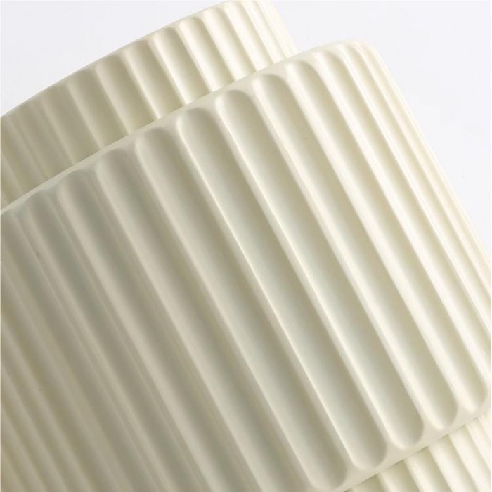 Creative Cylinder Resin Bedroom Wall Lamp S141