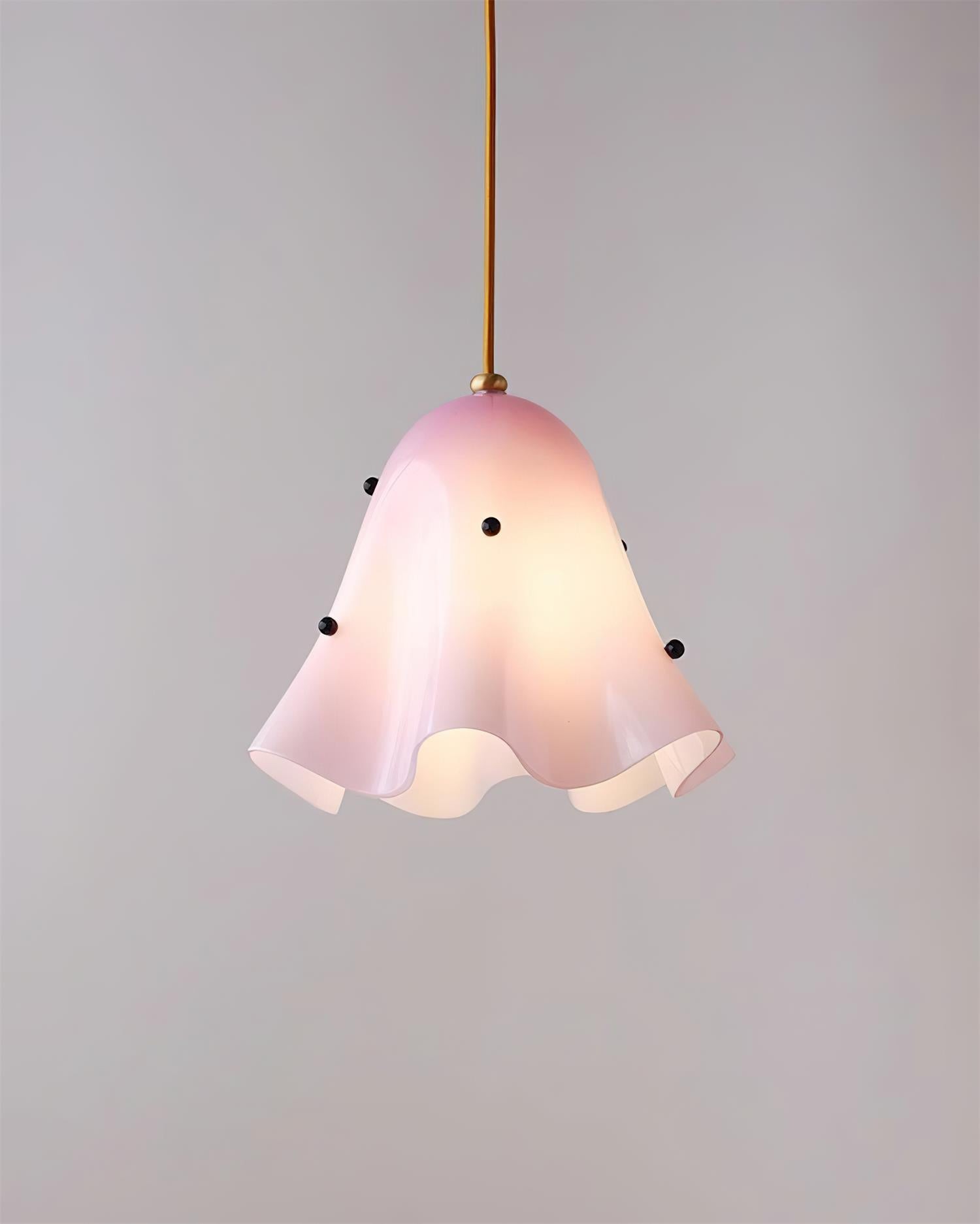 French Skirt Pendant Lamp P074