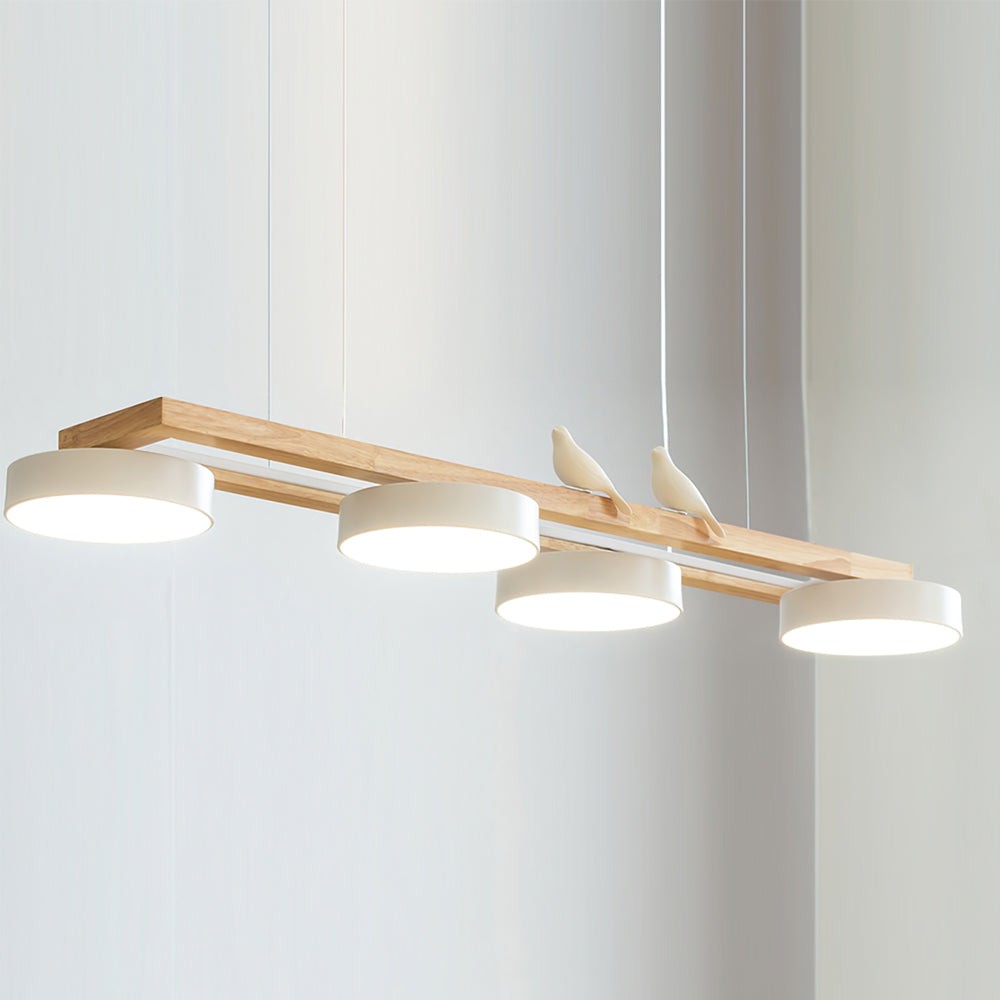 New Style Fashion Bird Long Chandelier M113