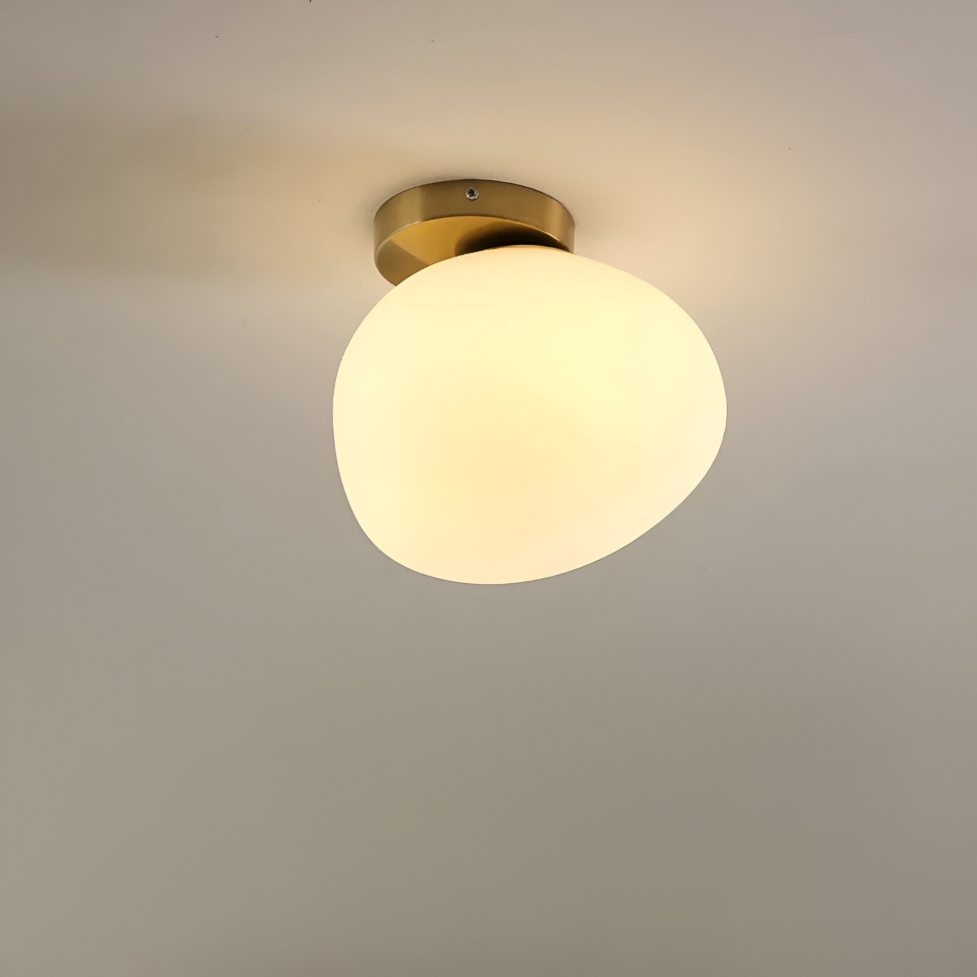 Arianne Nordic Glass Shade Wall Light D961