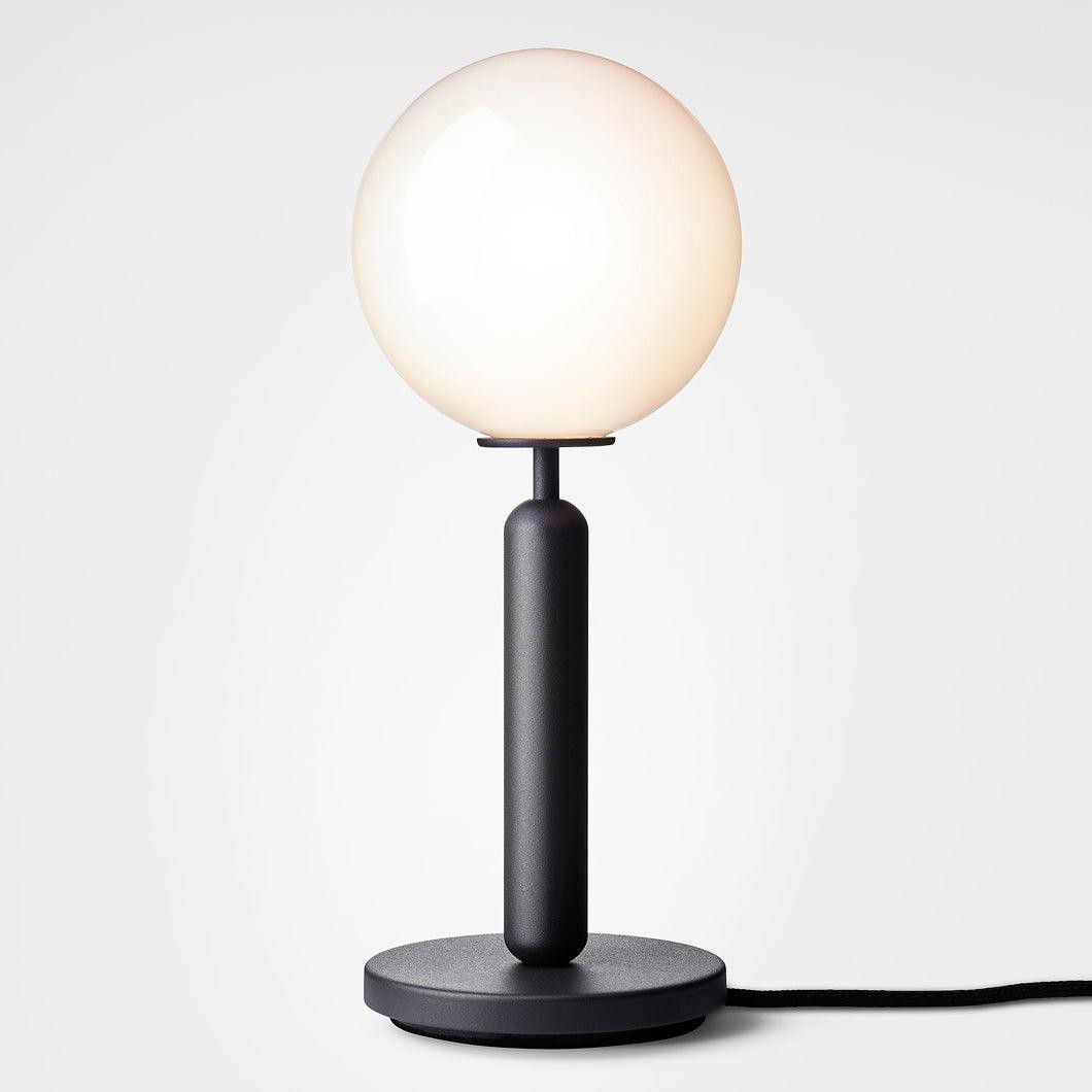 Spherical Stylish Glass Induction Table Lamp M48