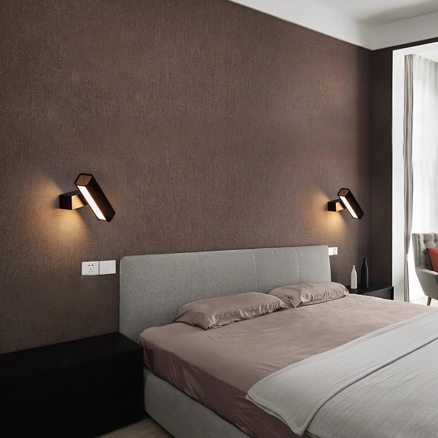 Nordic Art Bedroom Wall Lamp M231