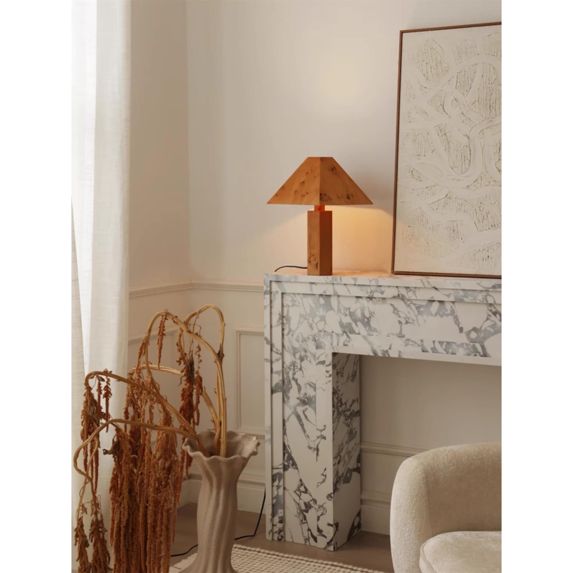 Gena Table Lamp D708