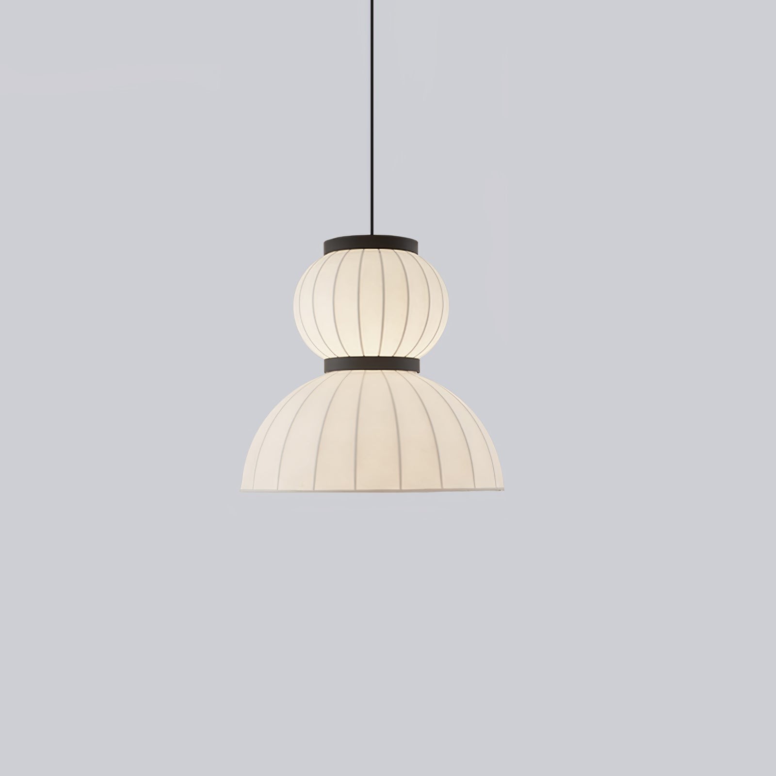 Mulberry Silk Lantern Pendant Light M536