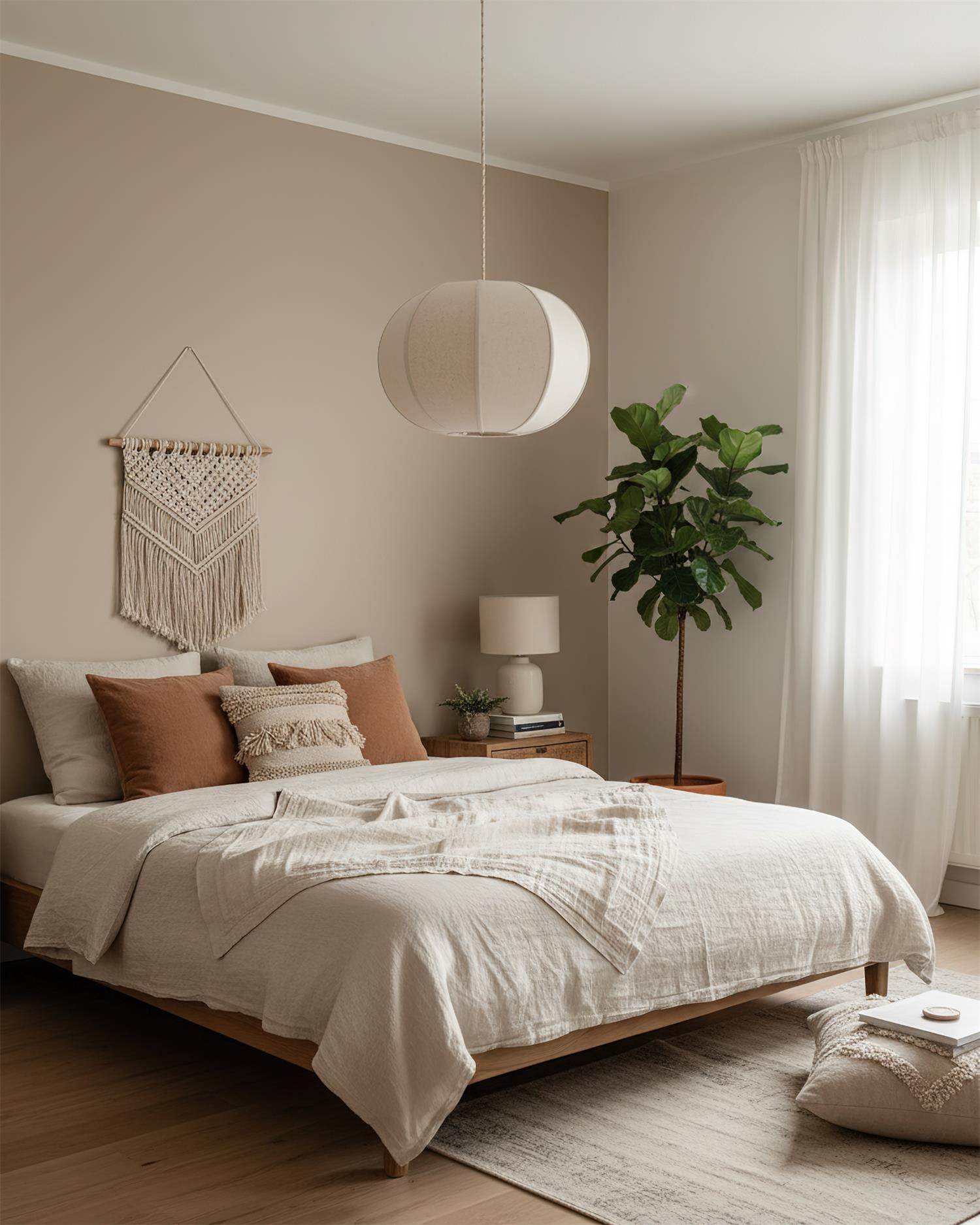 Mollis Pendant Lamp D253