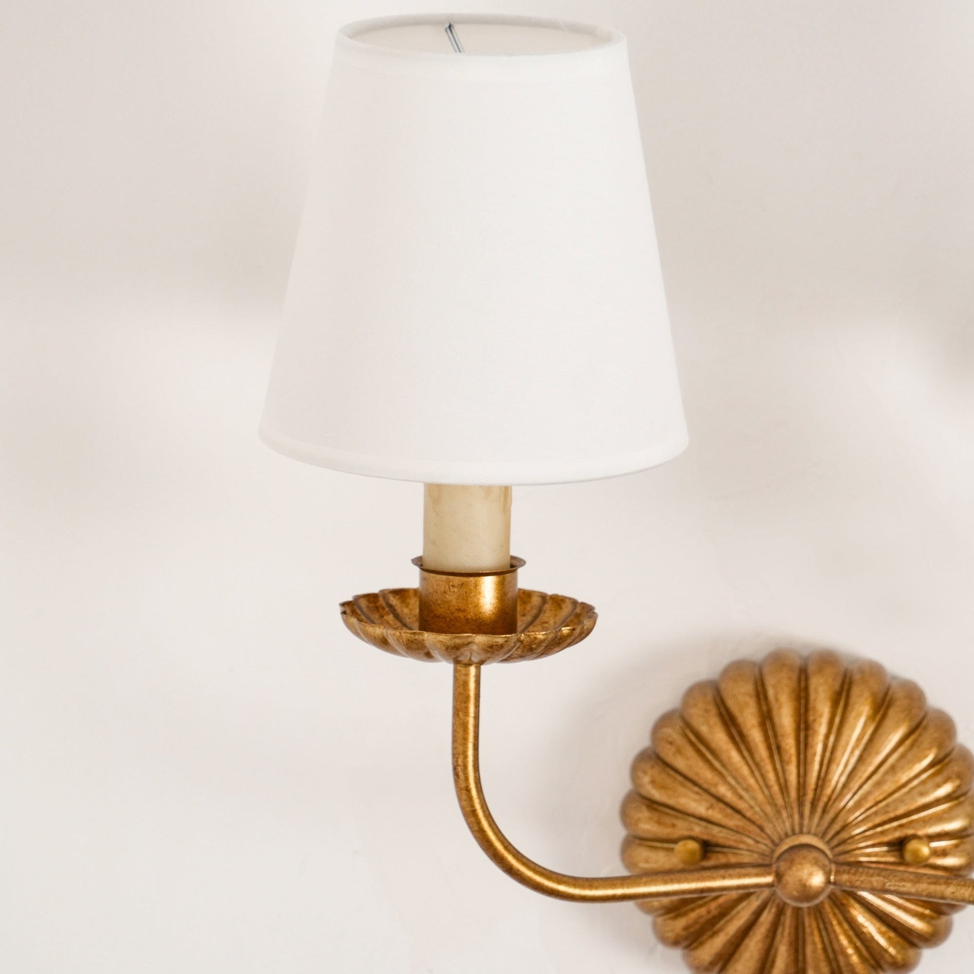 Catina Clove Wall Sconce Double T059