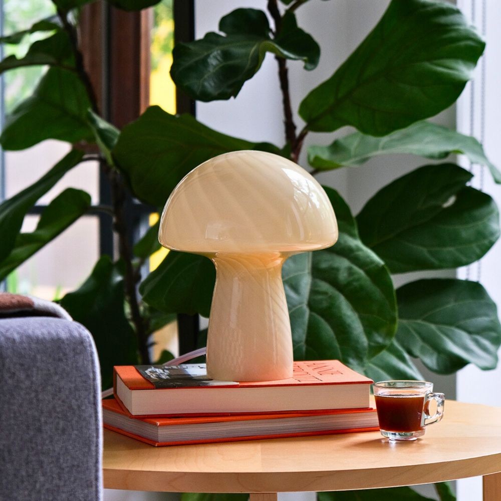 Mini FUNGI TOWN Mushroom Table Lamp S78