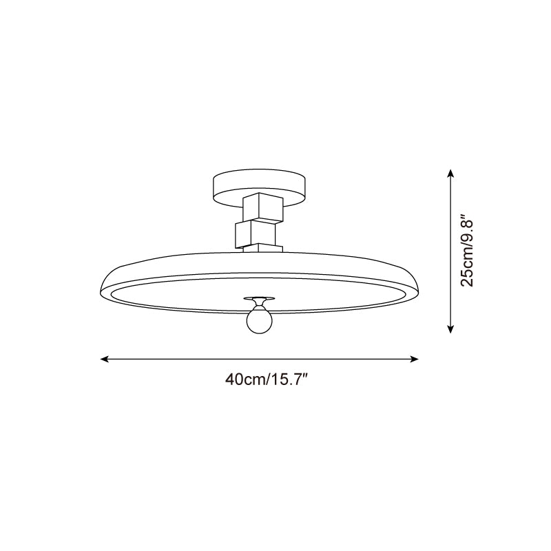 Zeno Ceiling Lamp D143