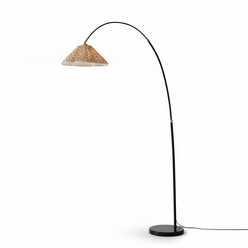 Arcadia Floor Lamp D312