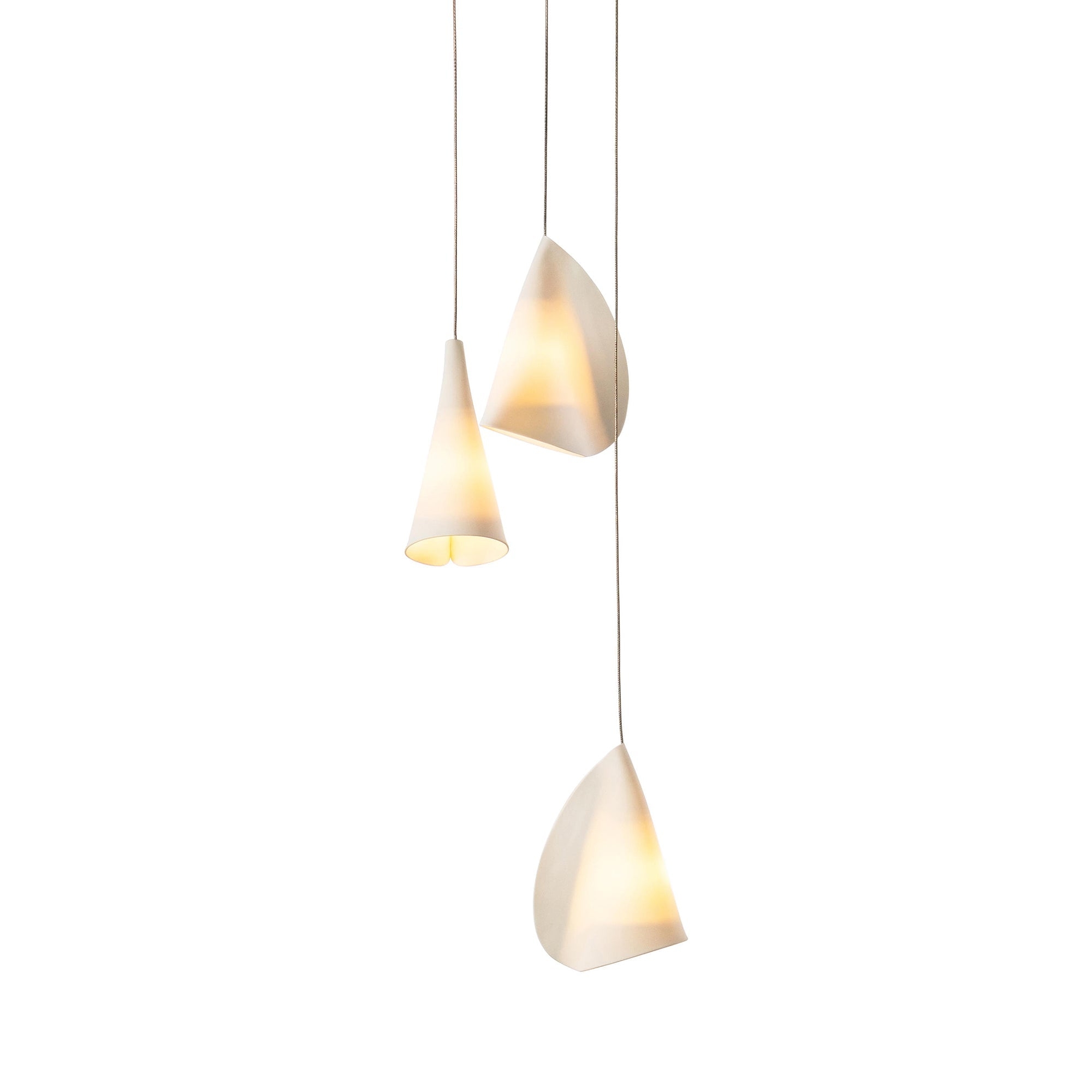 Boki Scandinavian Porcelain Pendant Light D946