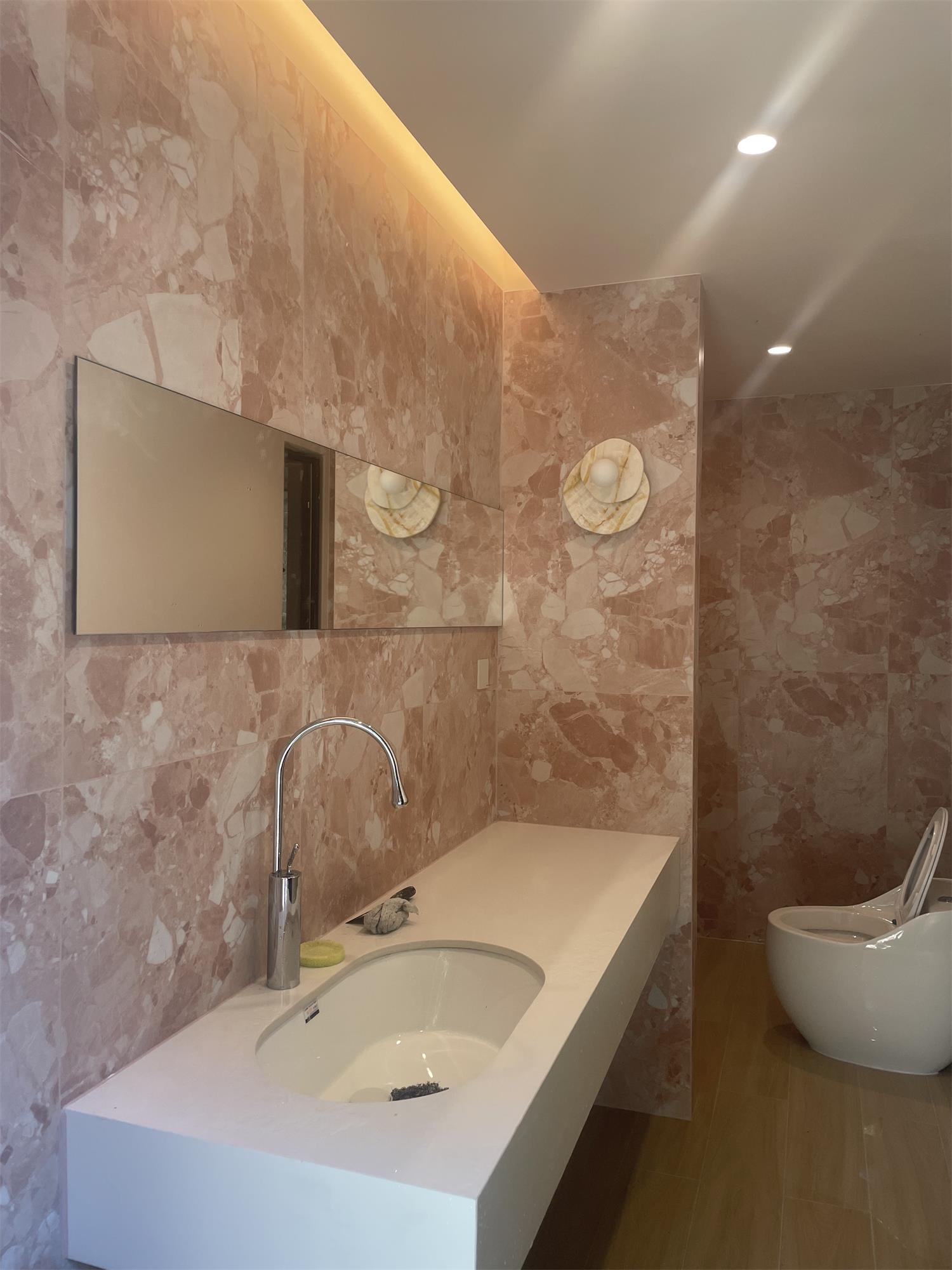 Astr Stone Wall Lamp D561