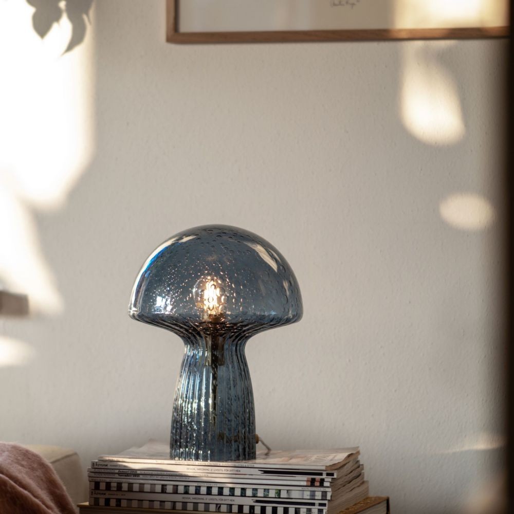 Glass FUNGO Table Lamp Special Edition