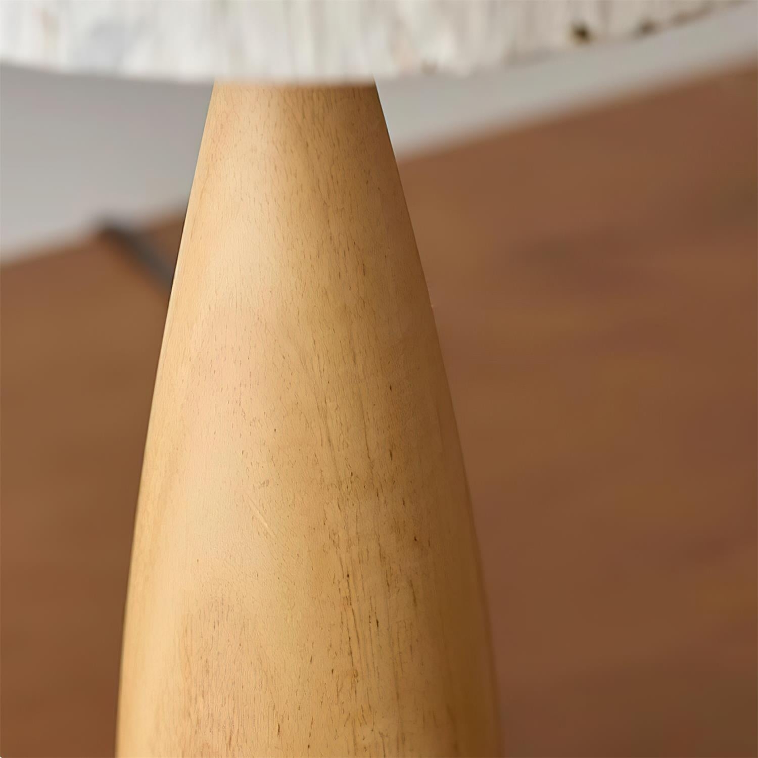 Kent Wood Table Lamp D62