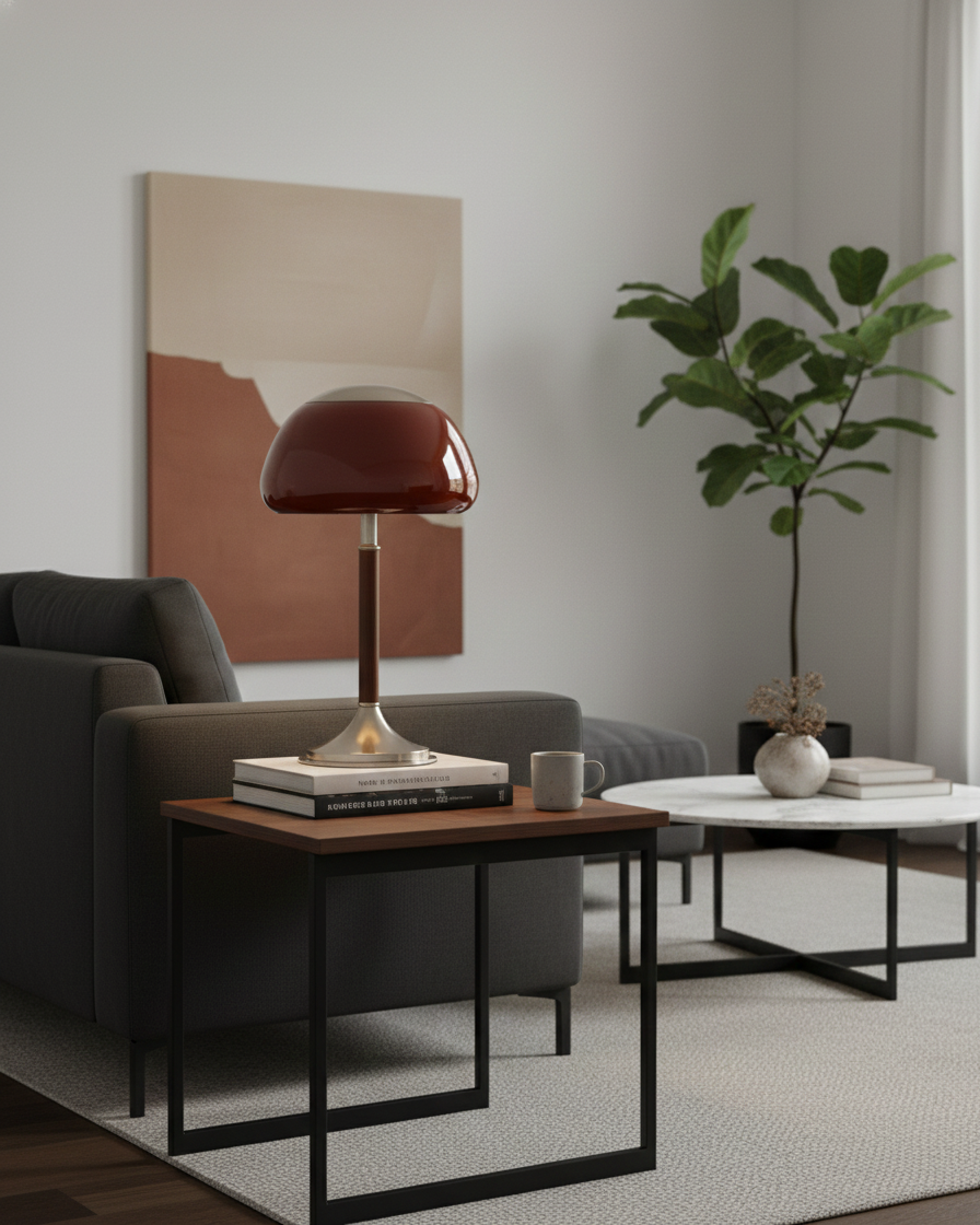 Brunello Table Lamp D284
