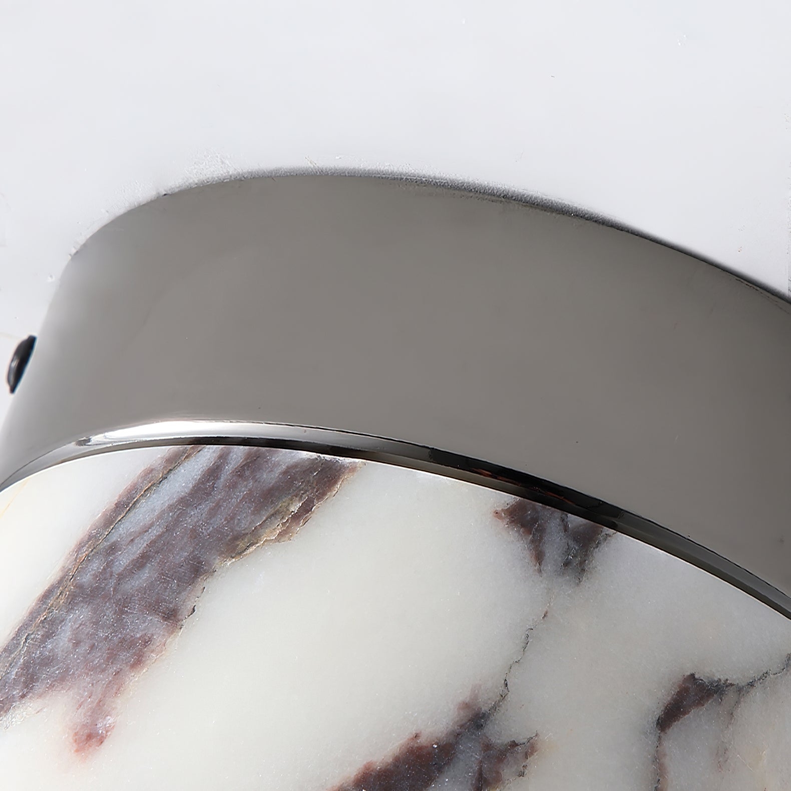 Marble Round Ceiling Lamp D627