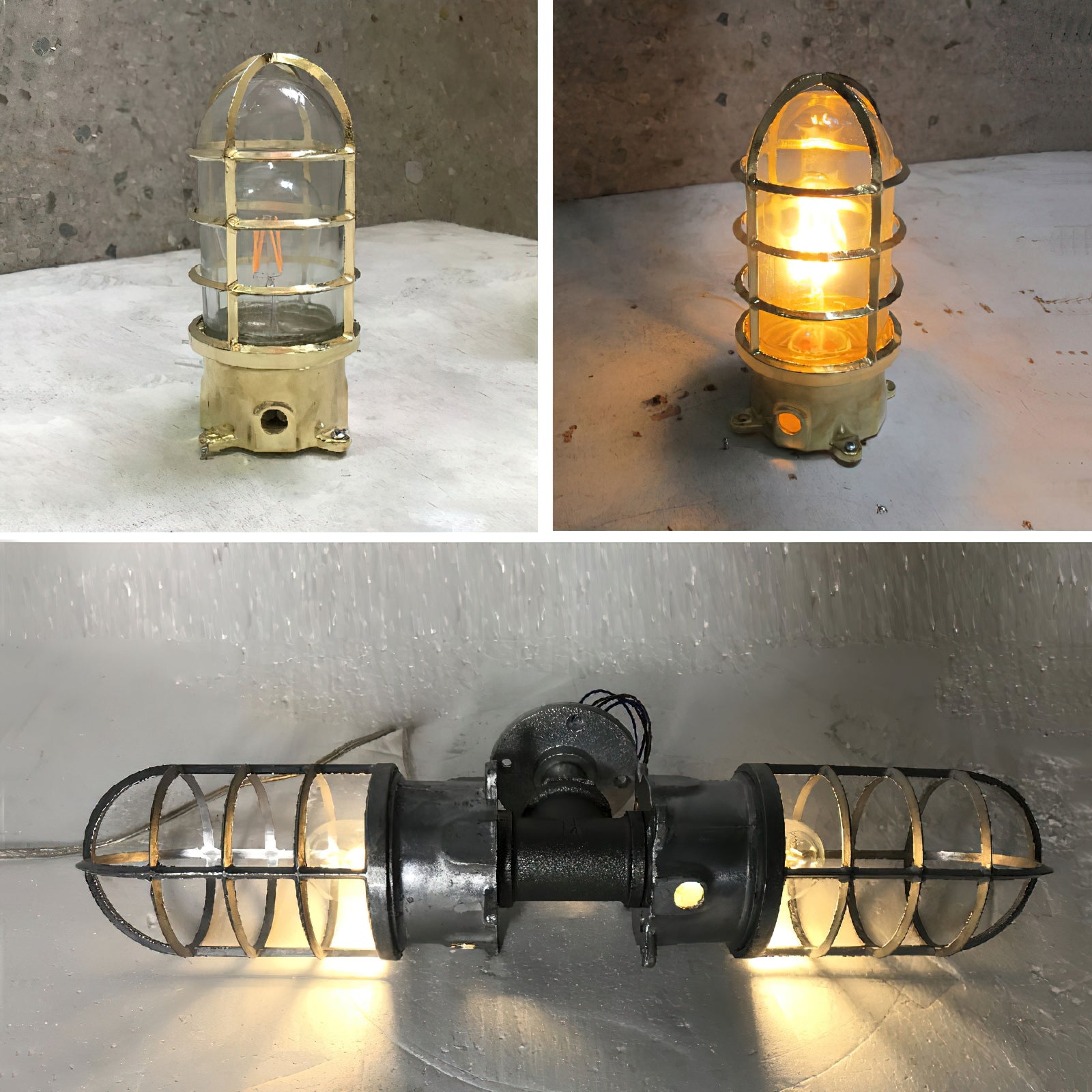 Lucid Dudley Wall Lamp D492
