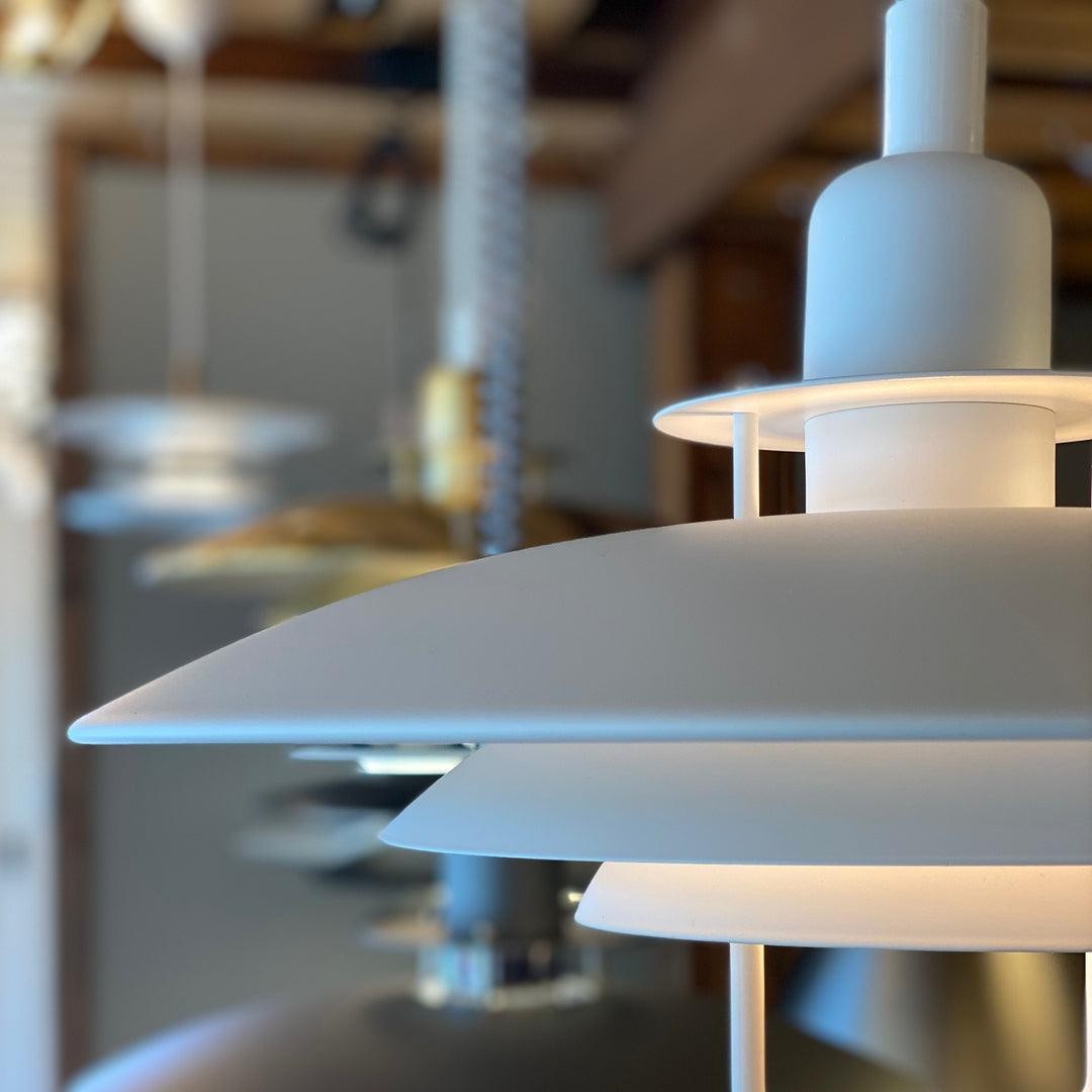 Danish Lifting UFO Pendant Lamp M530