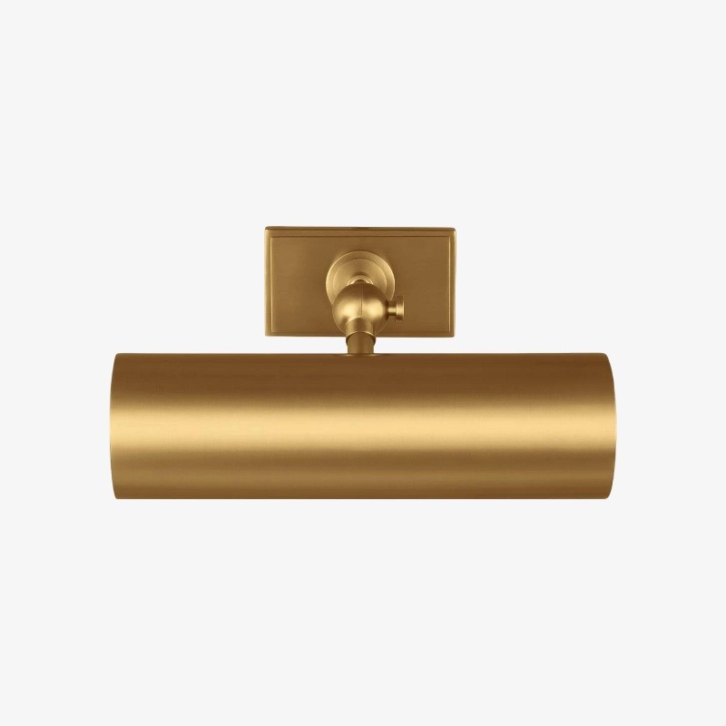 Modo Modern Wall Sconce - Angular Metal Arm Design Industrial Wall Lamp T607