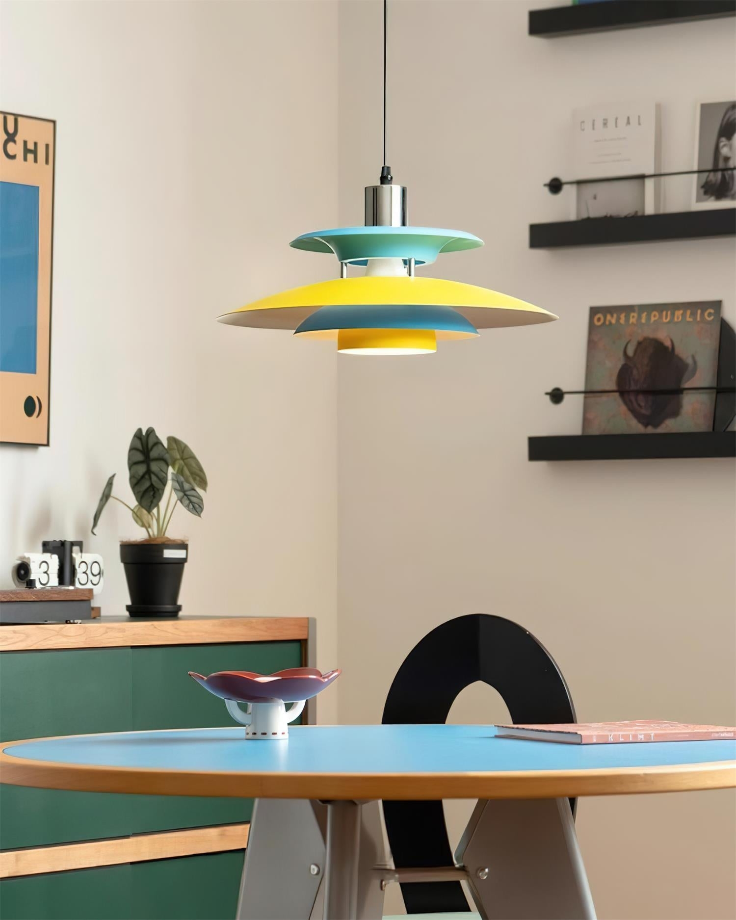 Mellowe Pendant Lamp D133