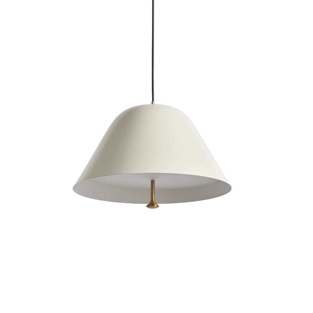 Metal Pear Pendant Lamp M246