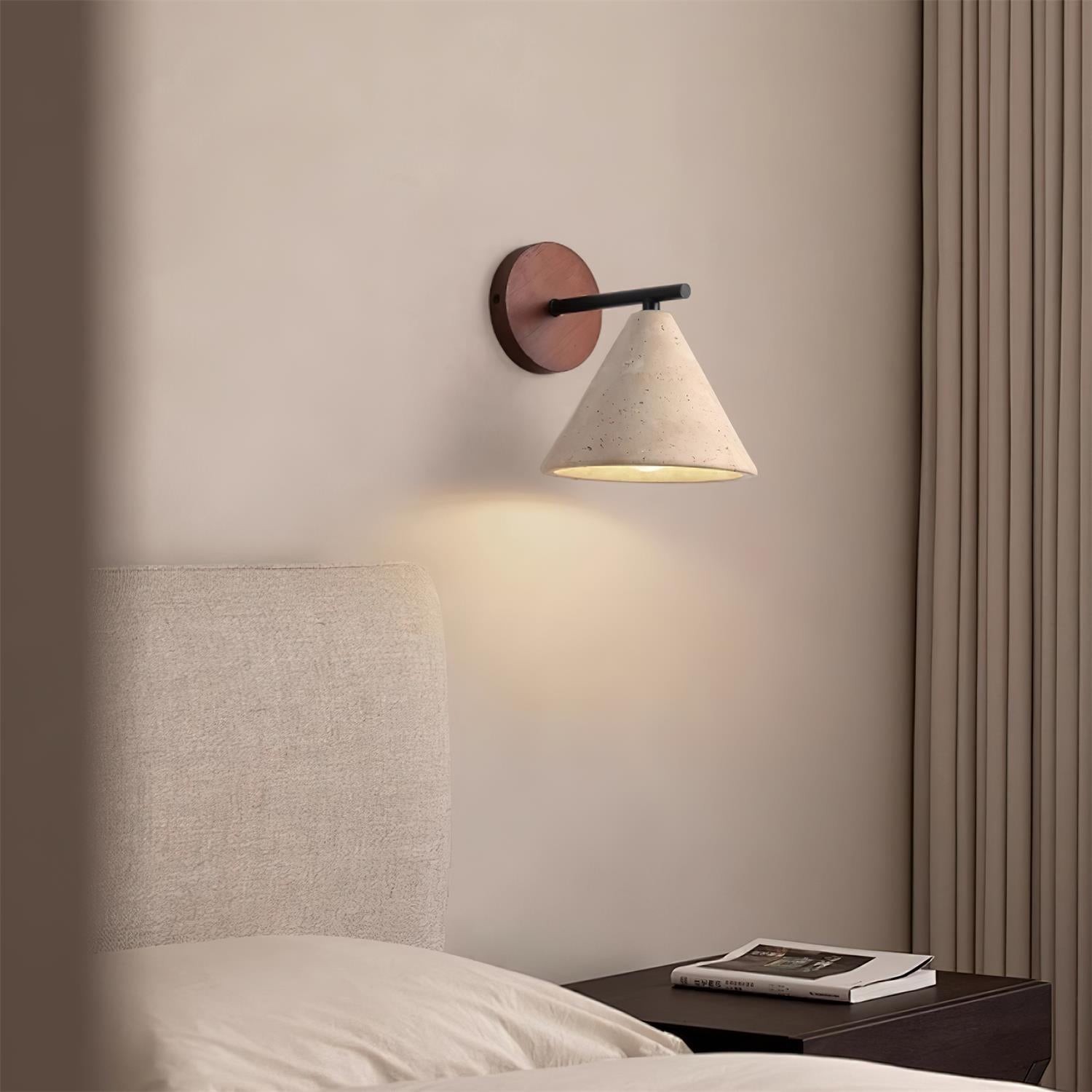 Vintage Cream Style Wall Lamp M156