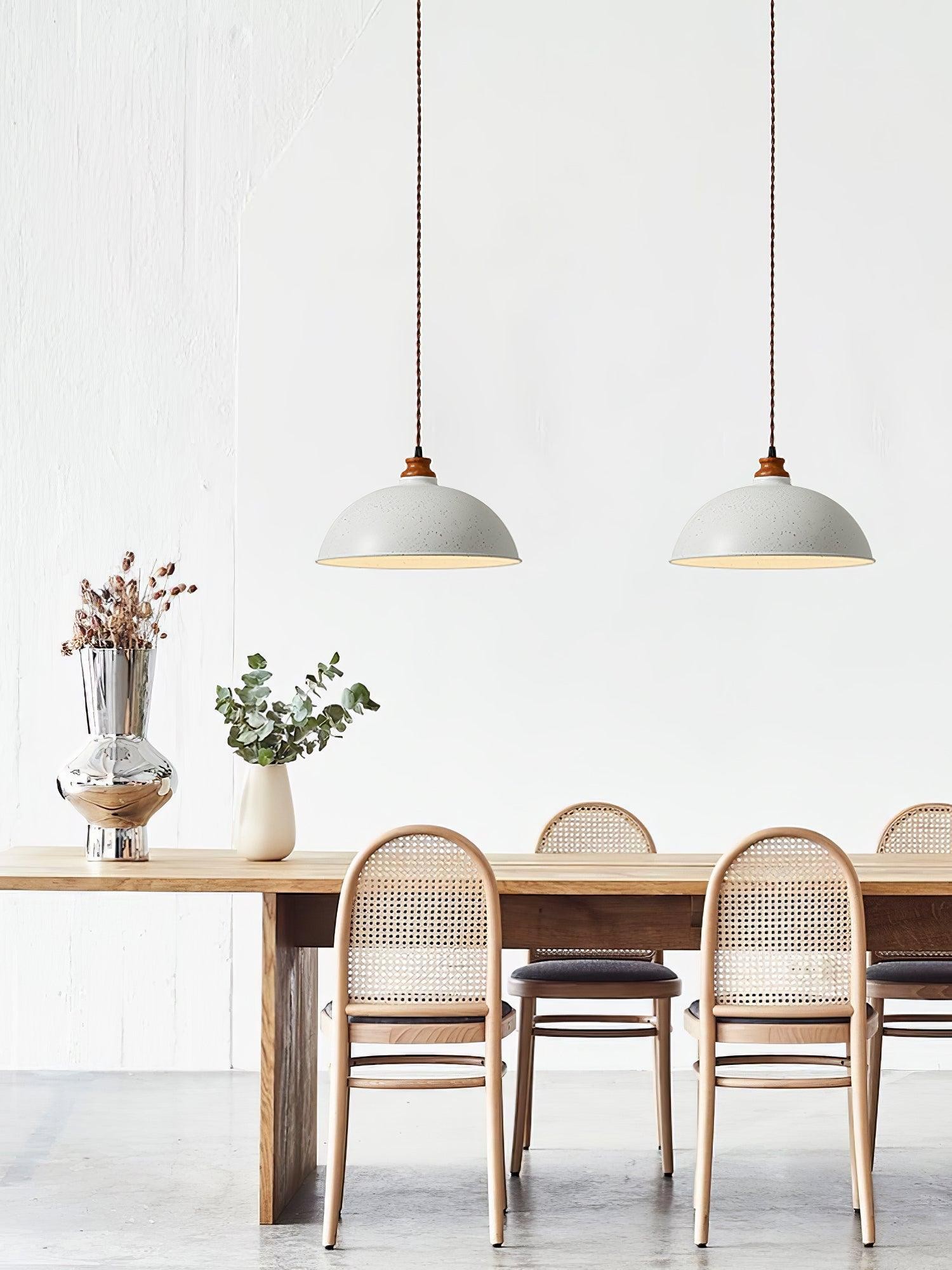 Arc Sphere Pendant Light M582