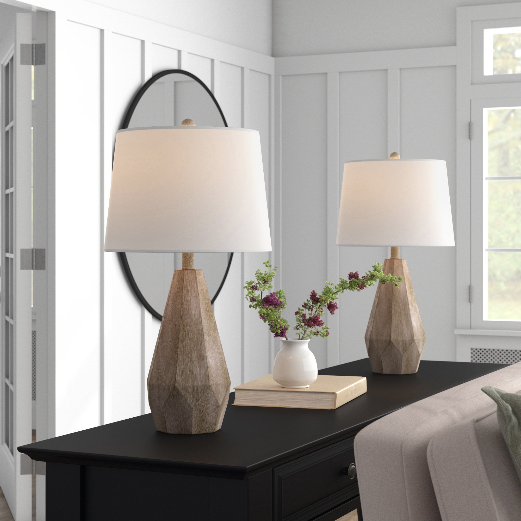 Vaughn Table Lamp D520