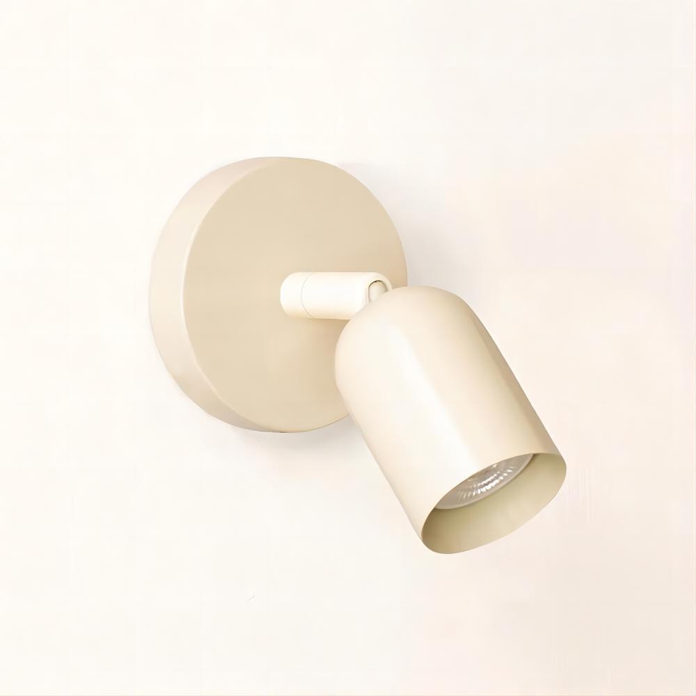 Modern Cylinder Rotatable Macaron Wall Light S135