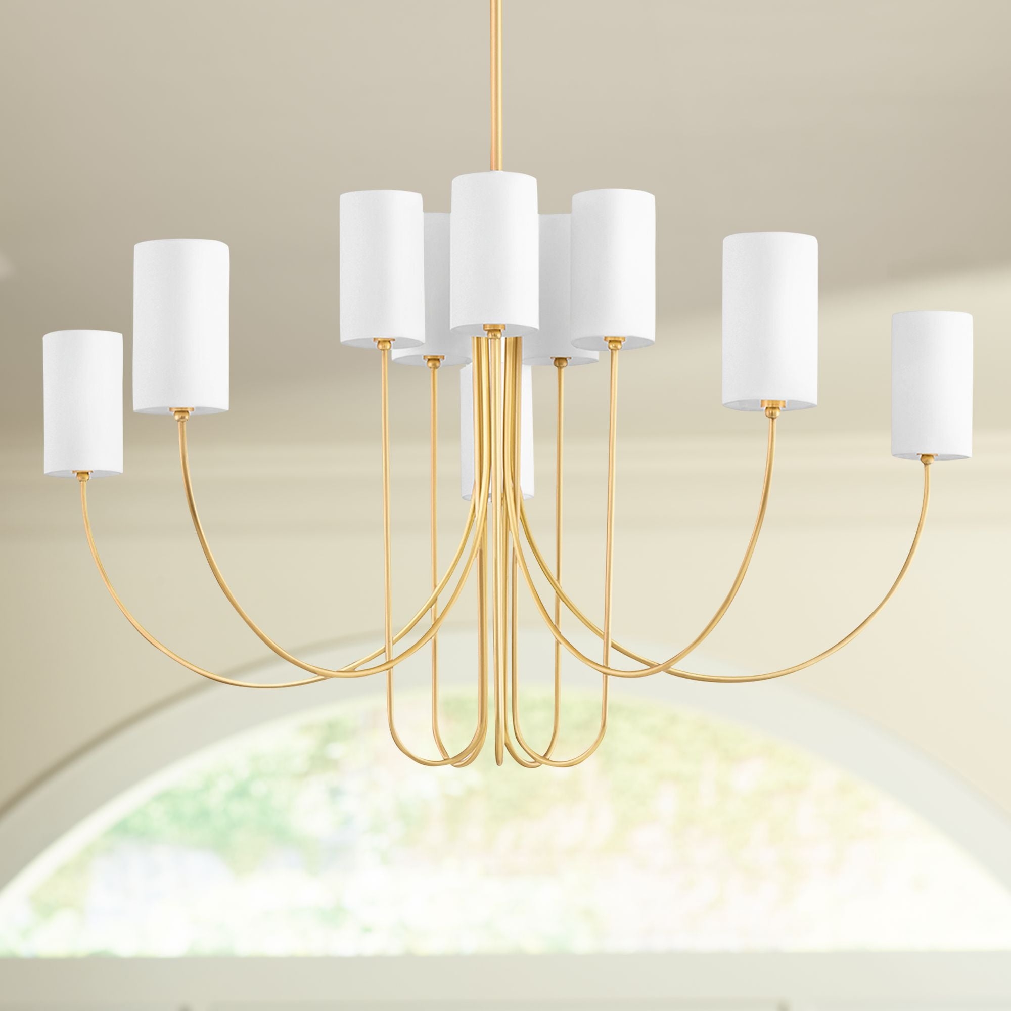 Harlem Chandelier D500