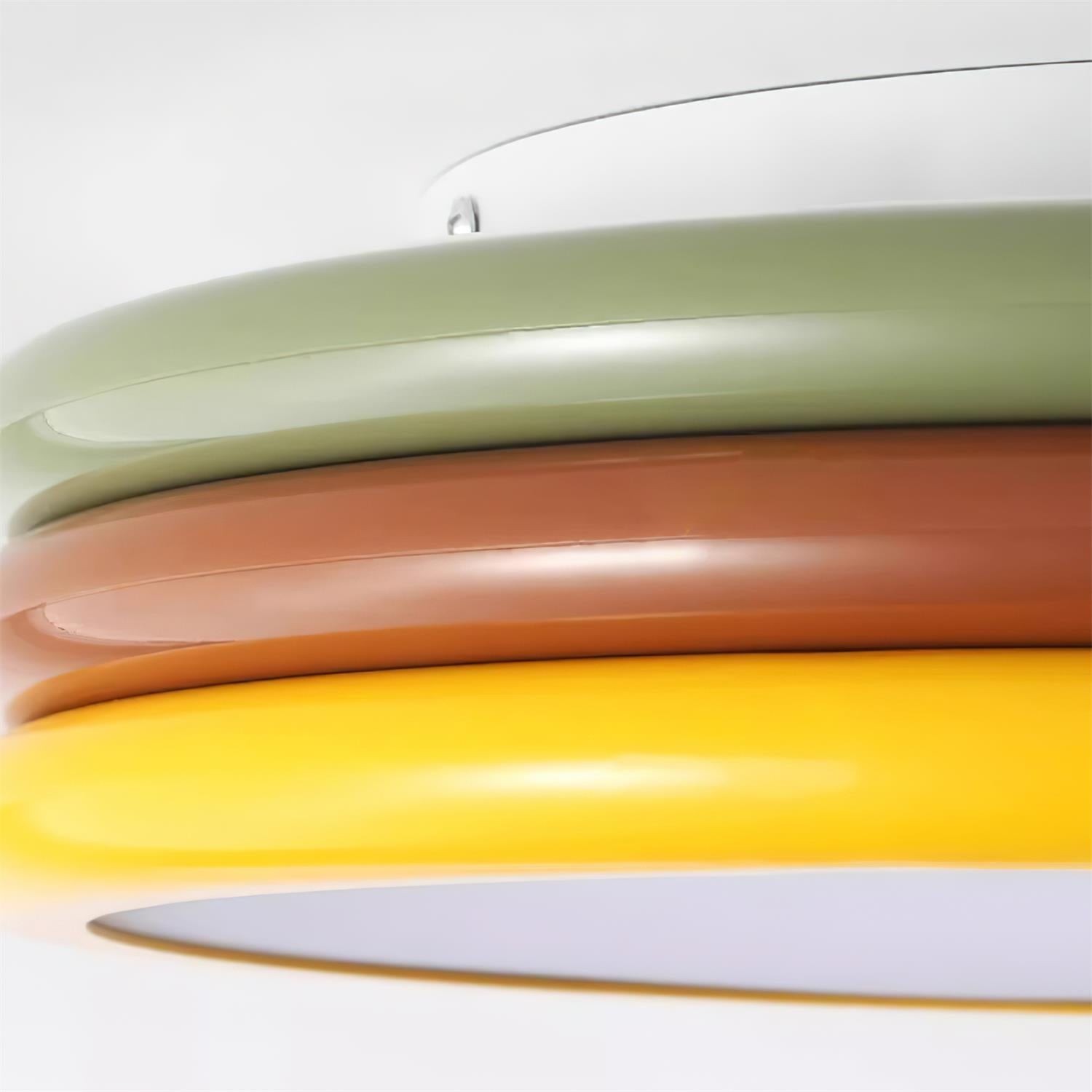 Creative Decor Hamburger Ceiling Light M255