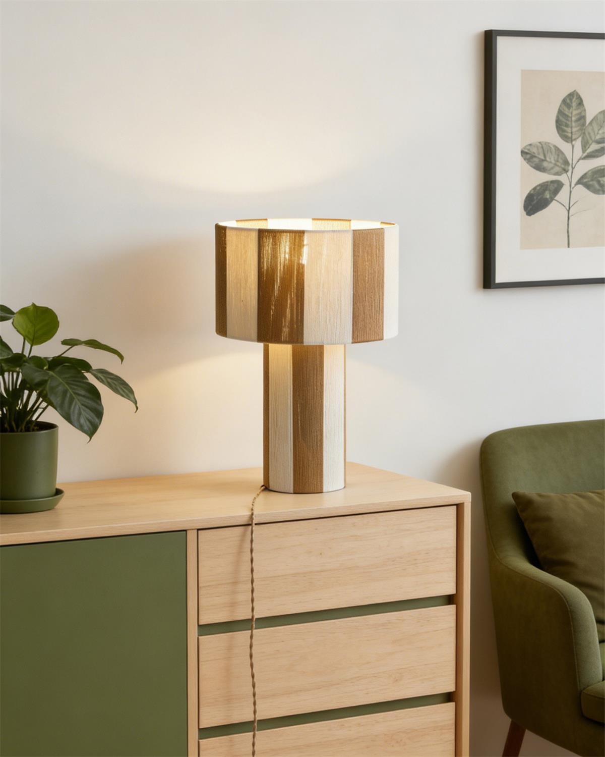 Strivelle Table Light D406