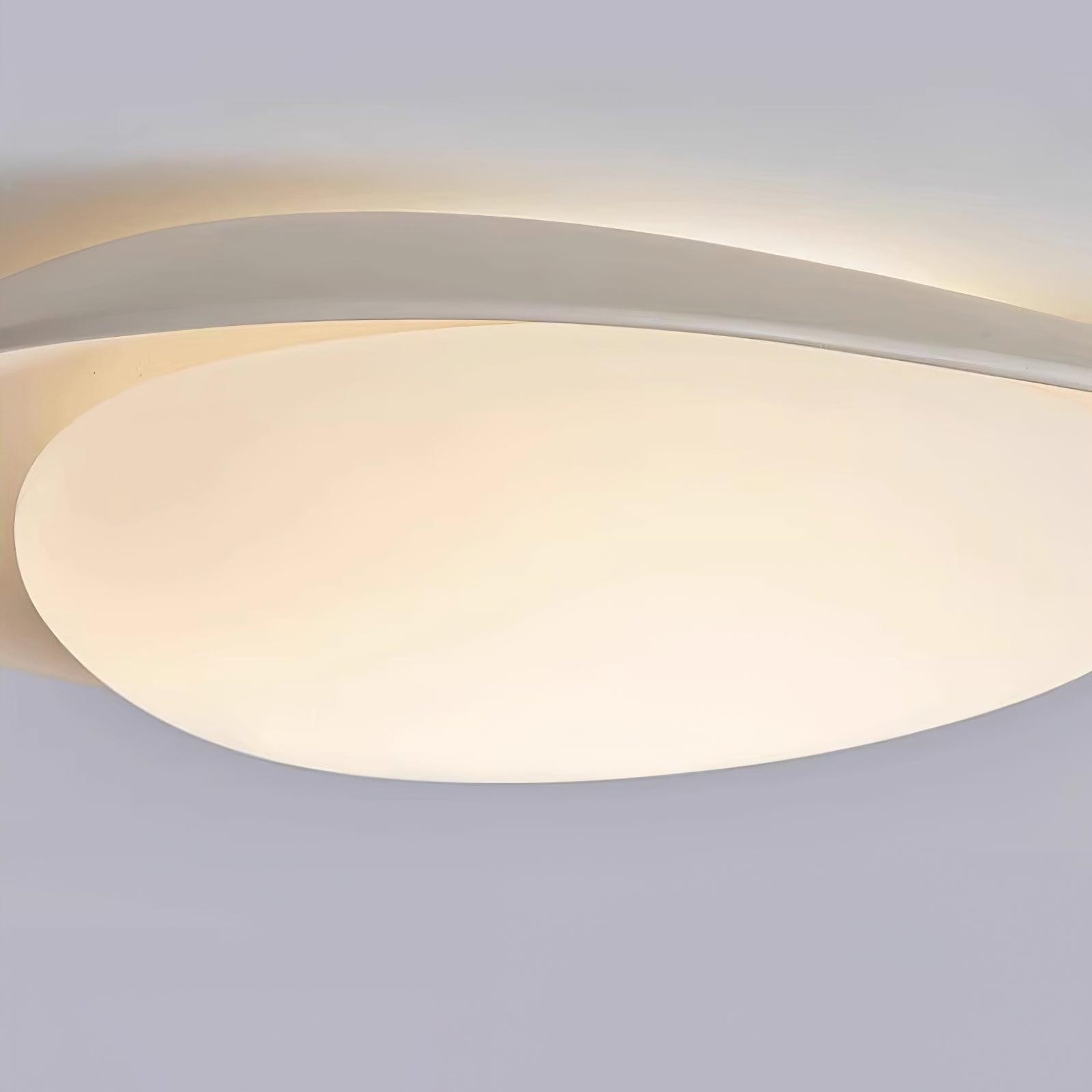 Leaf Shade Ceiling Lamp M320