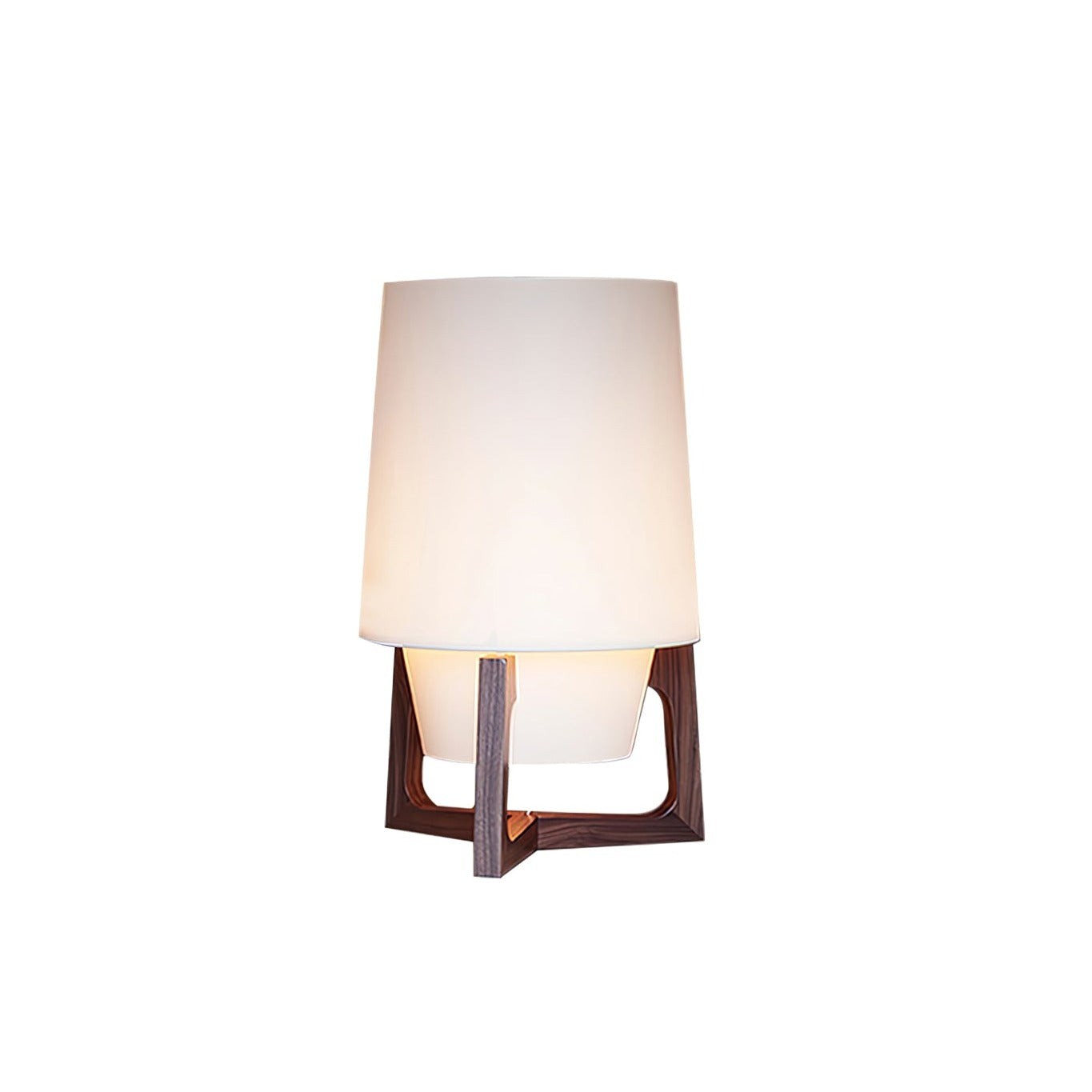 Modern Simple Chinese Style Solid Wood Floor Lamp M150